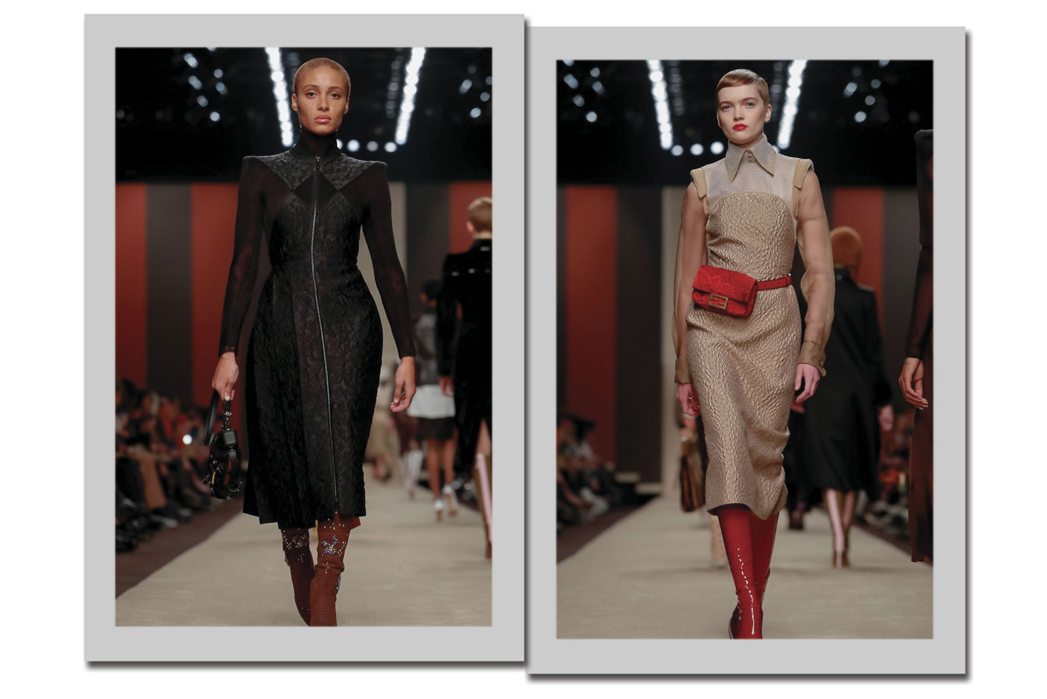 Fendi - Foto: Reprodução/Now Fashion 