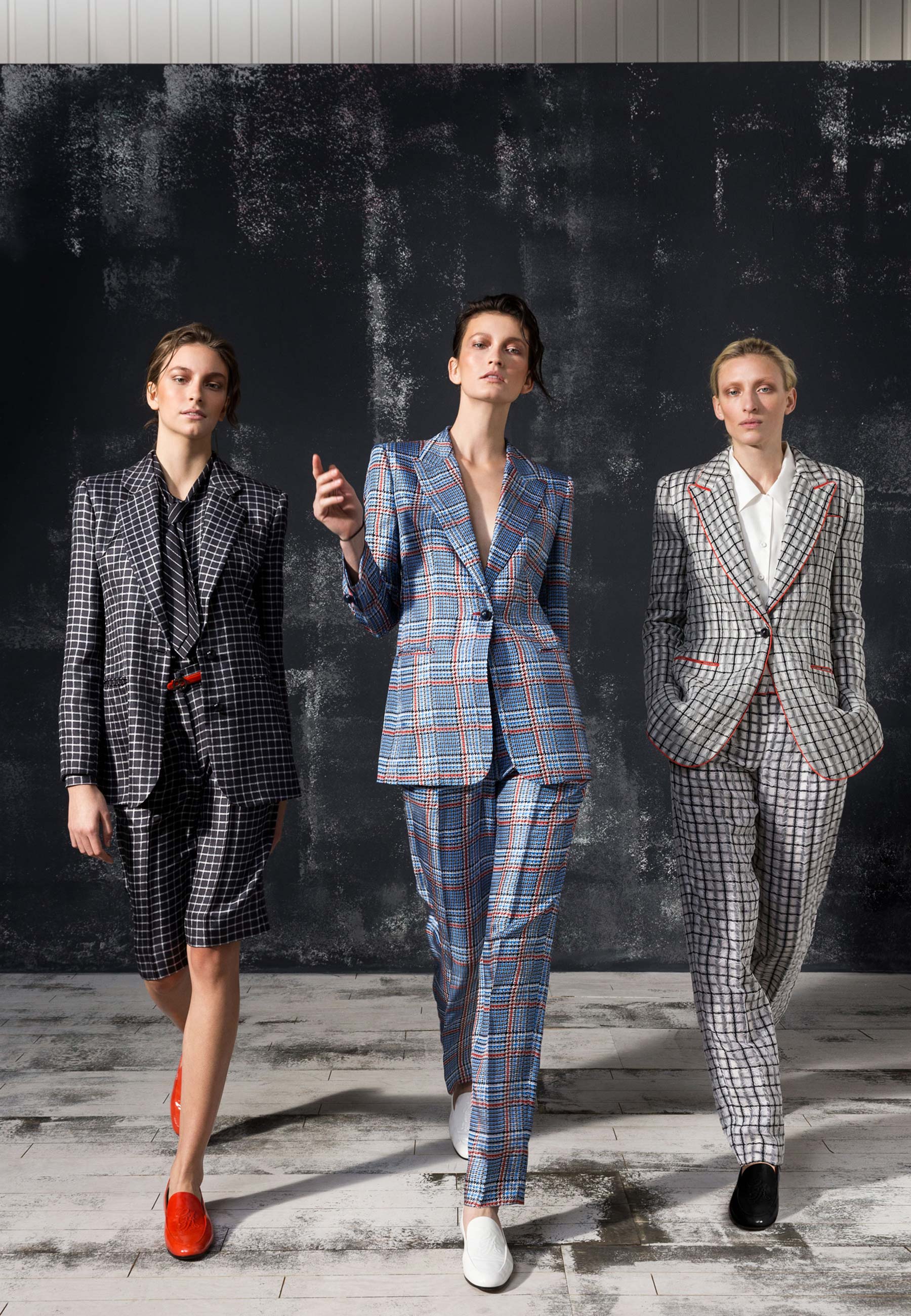 Giorgio Armani, pre-fall 2019 - Foto: Divulgação