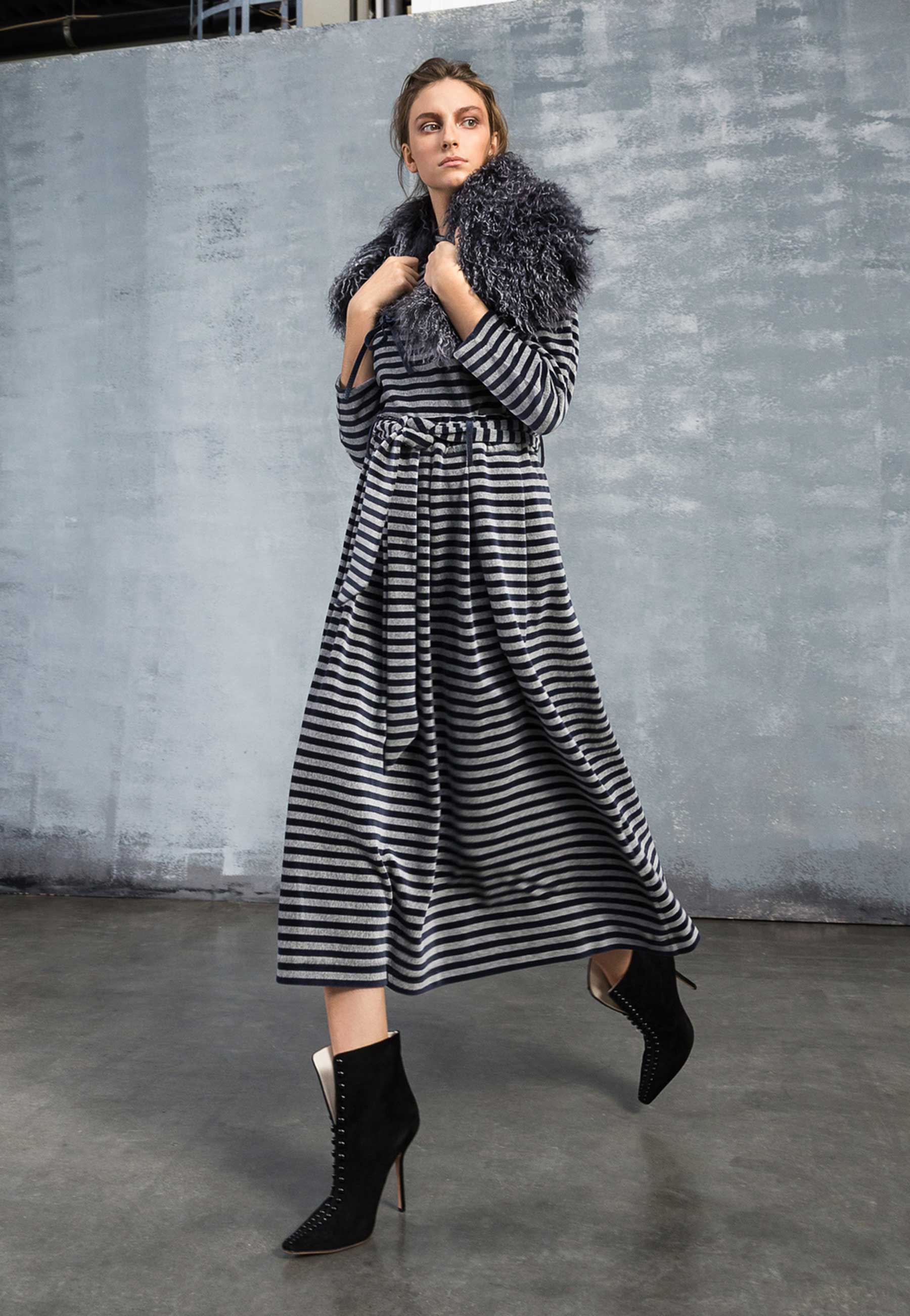 Giorgio Armani, pre-fall 2019 - Foto: Divulgação