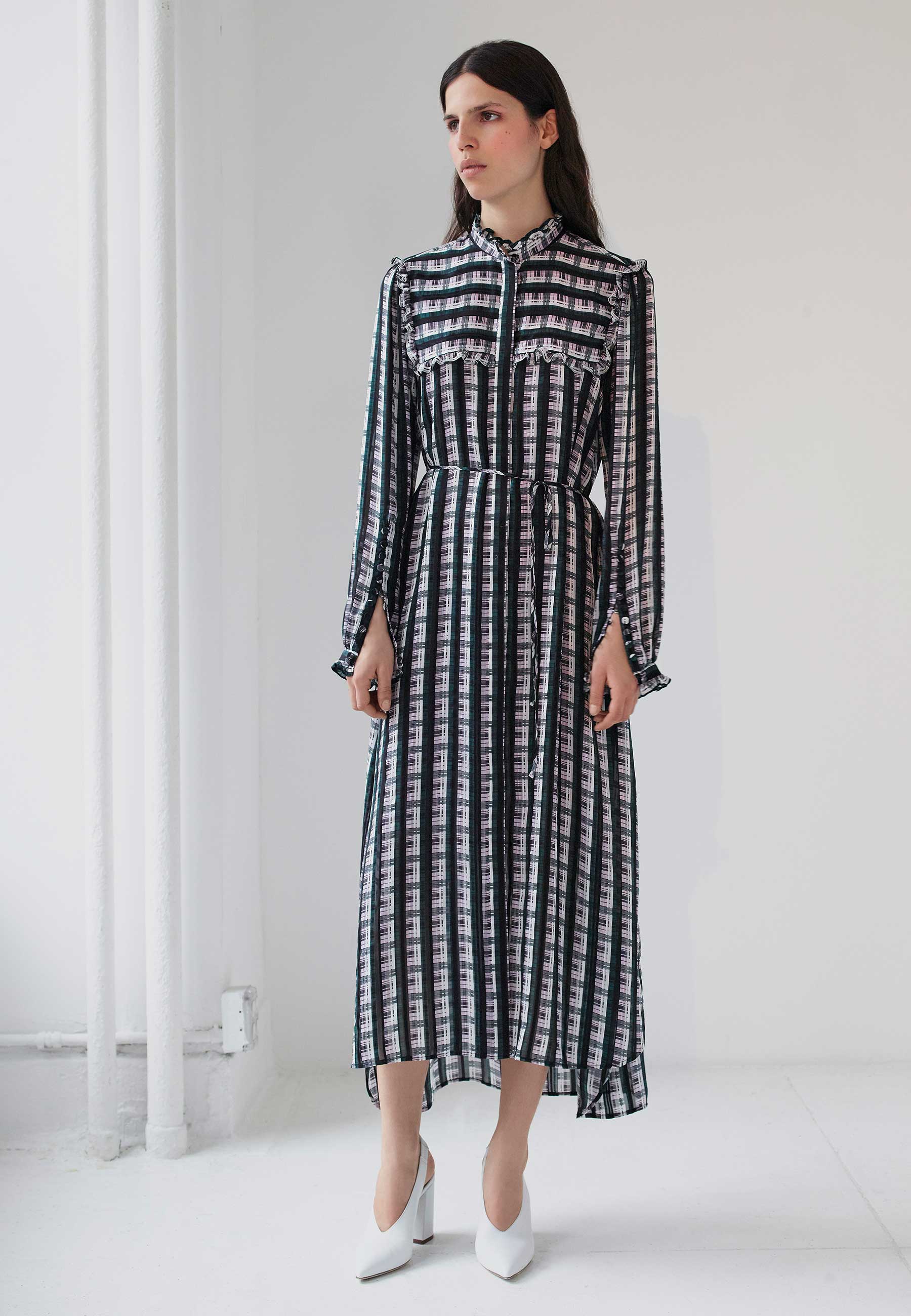 Jason Wu, pre-fall 2019 - Foto: Divulgação