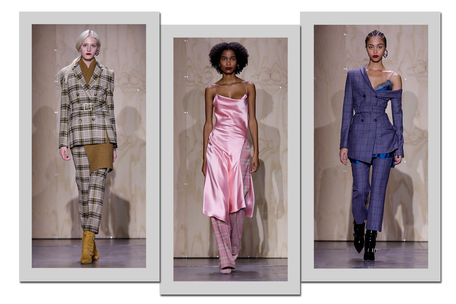Jonathan Simkhai, inverno 2019 - Foto: Getty Images