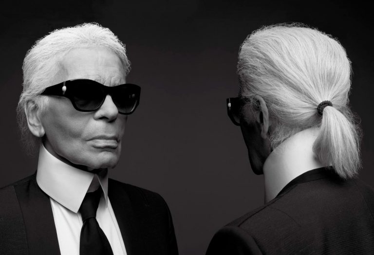 Karl Lagerfeld - Foto: Divulgação