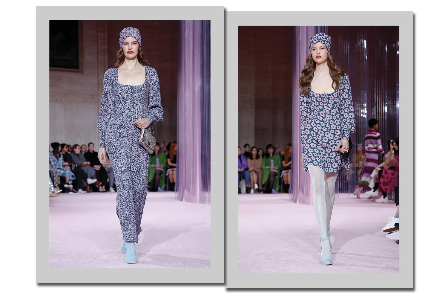 Kate Spade, inverno 2019 - Foto: Getty Images