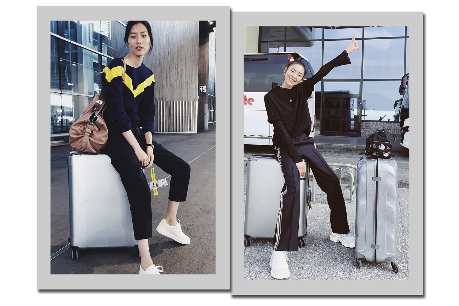 Foto: Reprodução/Instagram/@liuwenlw