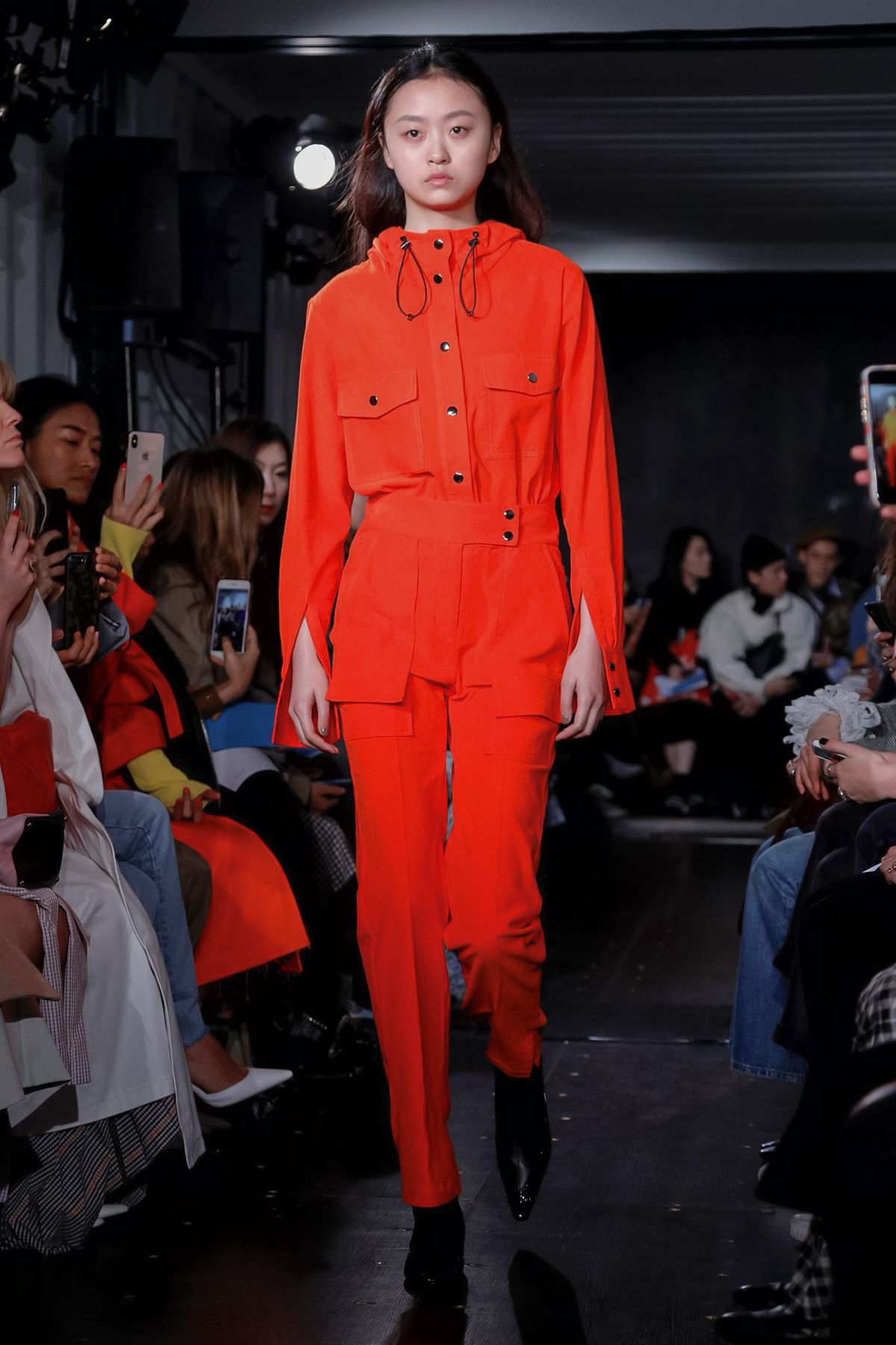 Eudon Choi, inverno 2019 - Foto: Reprodução/Now Fashion 
