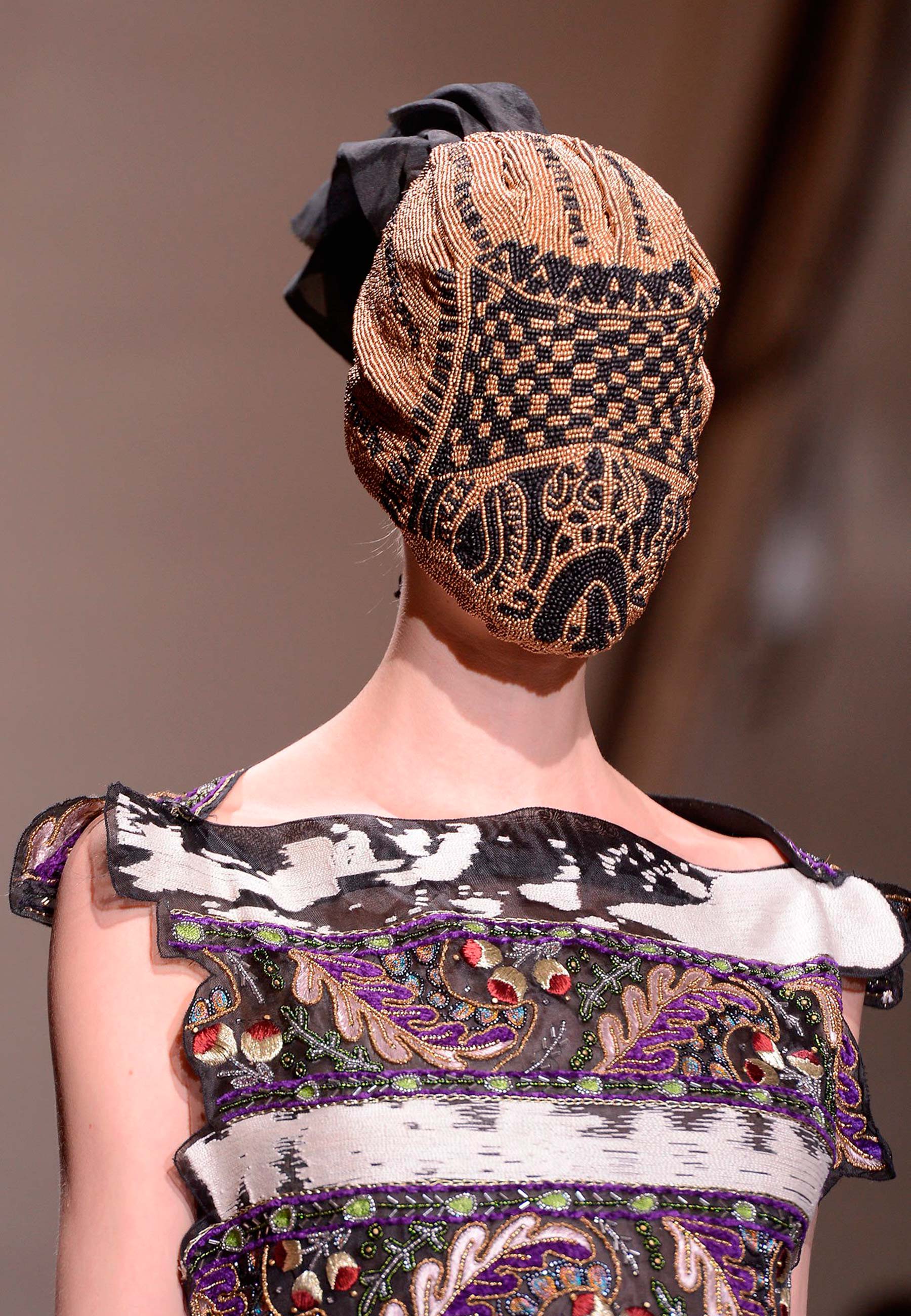 Maison Margiela, verão 2013 - Foto: Arquivo Harper's Bazaar