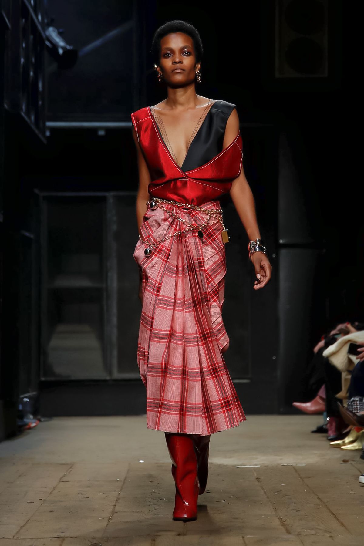 Marni, inverno 2019 - Foto: Getty Images