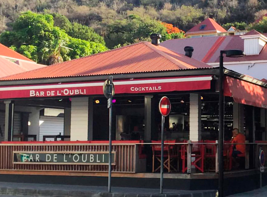 Bar de L’Oubli - Foto: Divulgação
