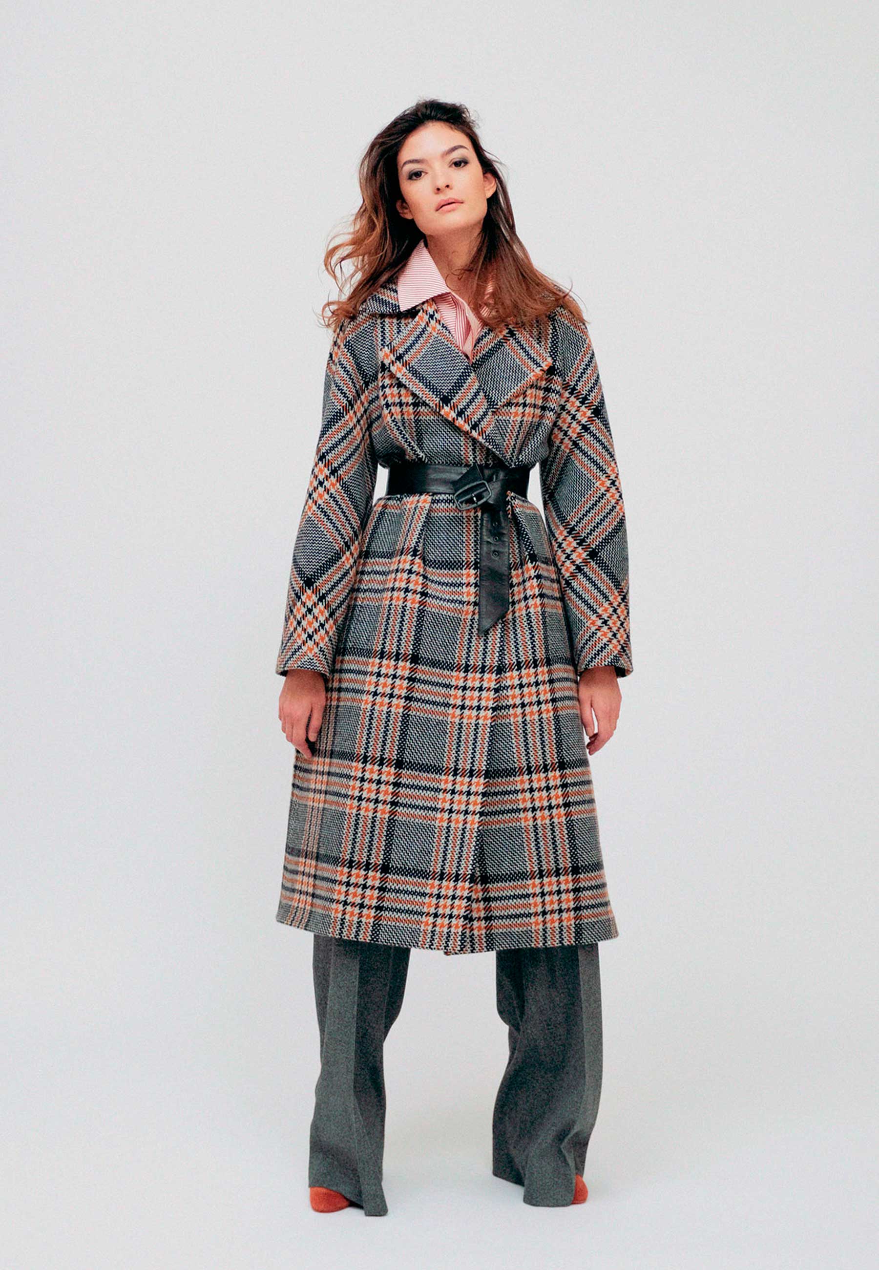 Martin Grant, pre-fall 2019 - Foto: Divulgação