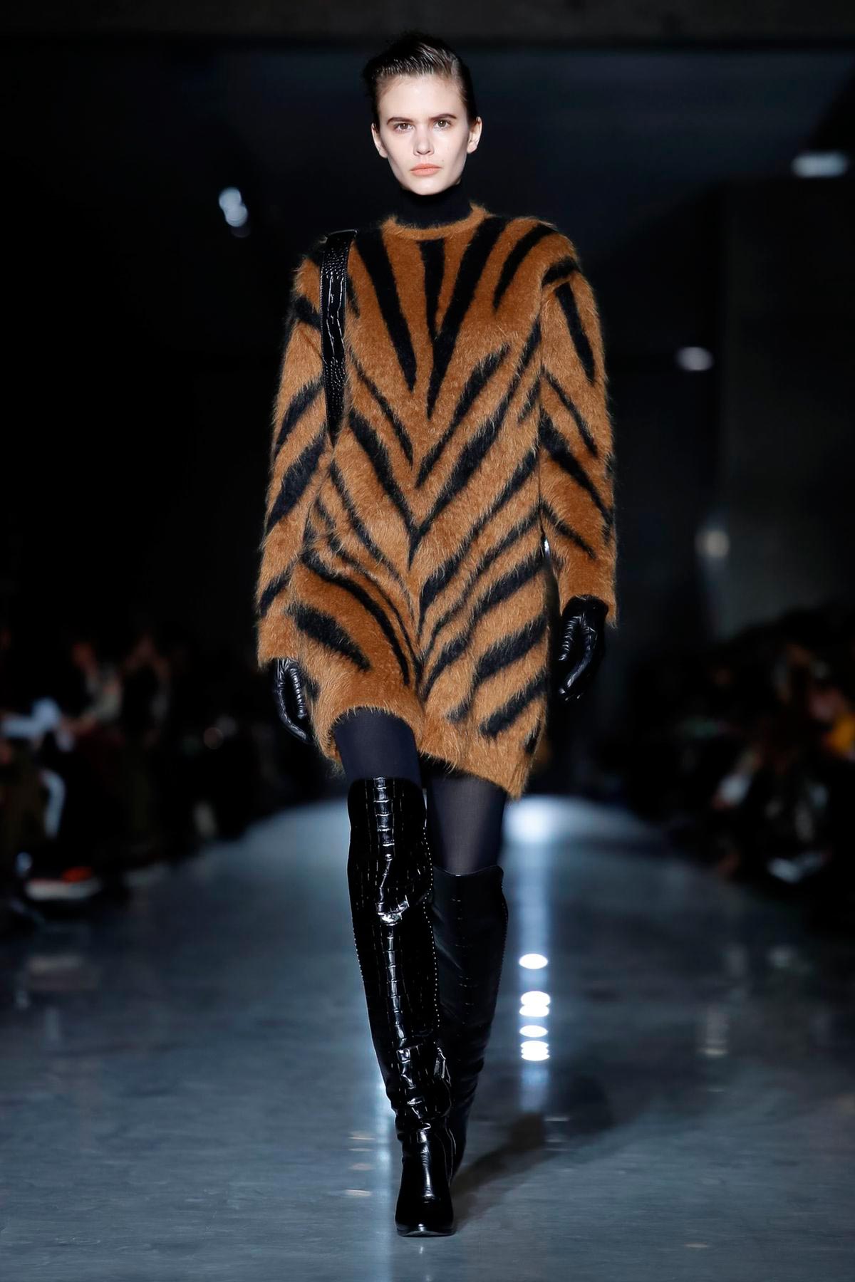 Max Mara, inverno 2019 - Foto: Getty Images