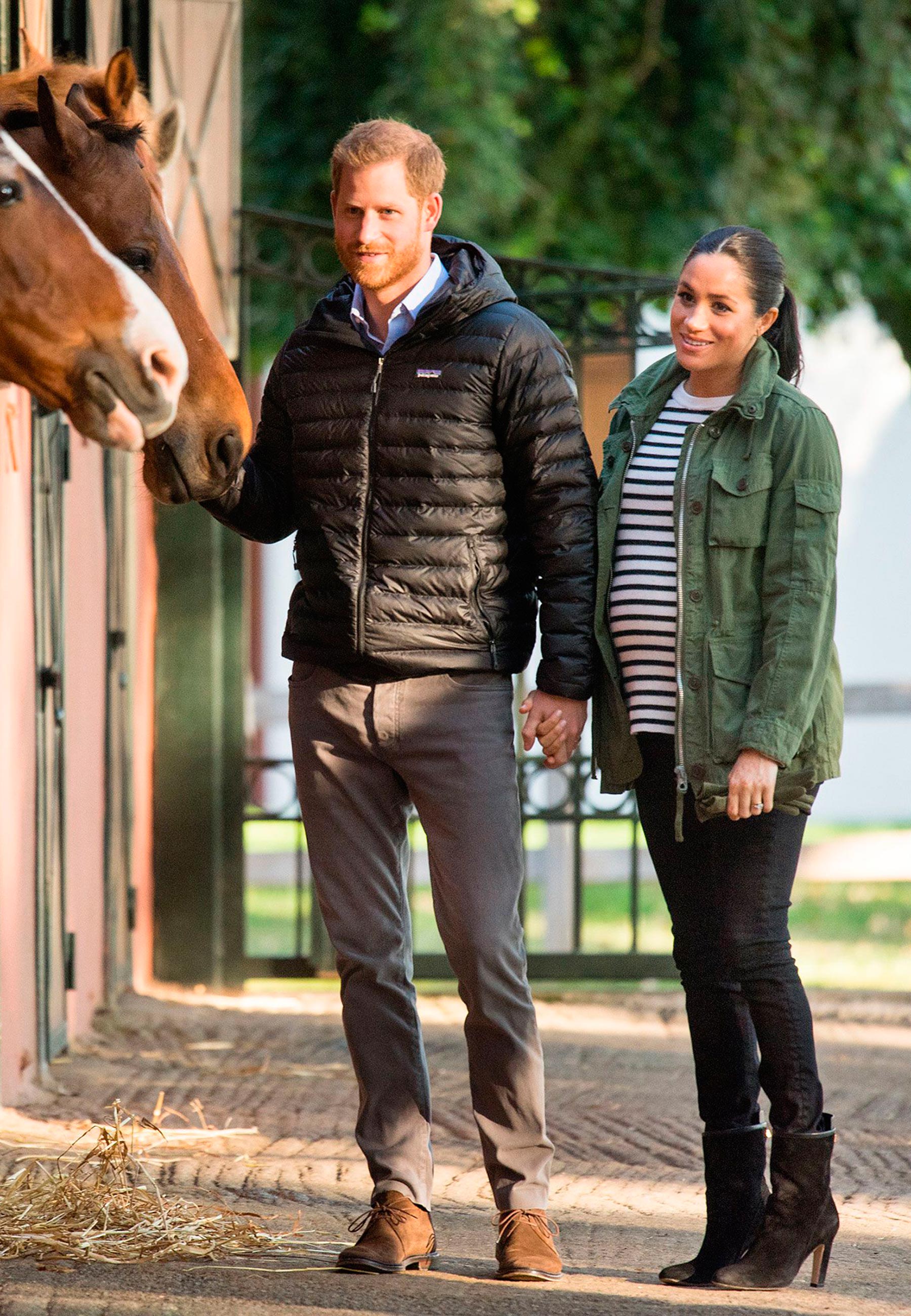 Parka J.Crew - Foto: Getty Images