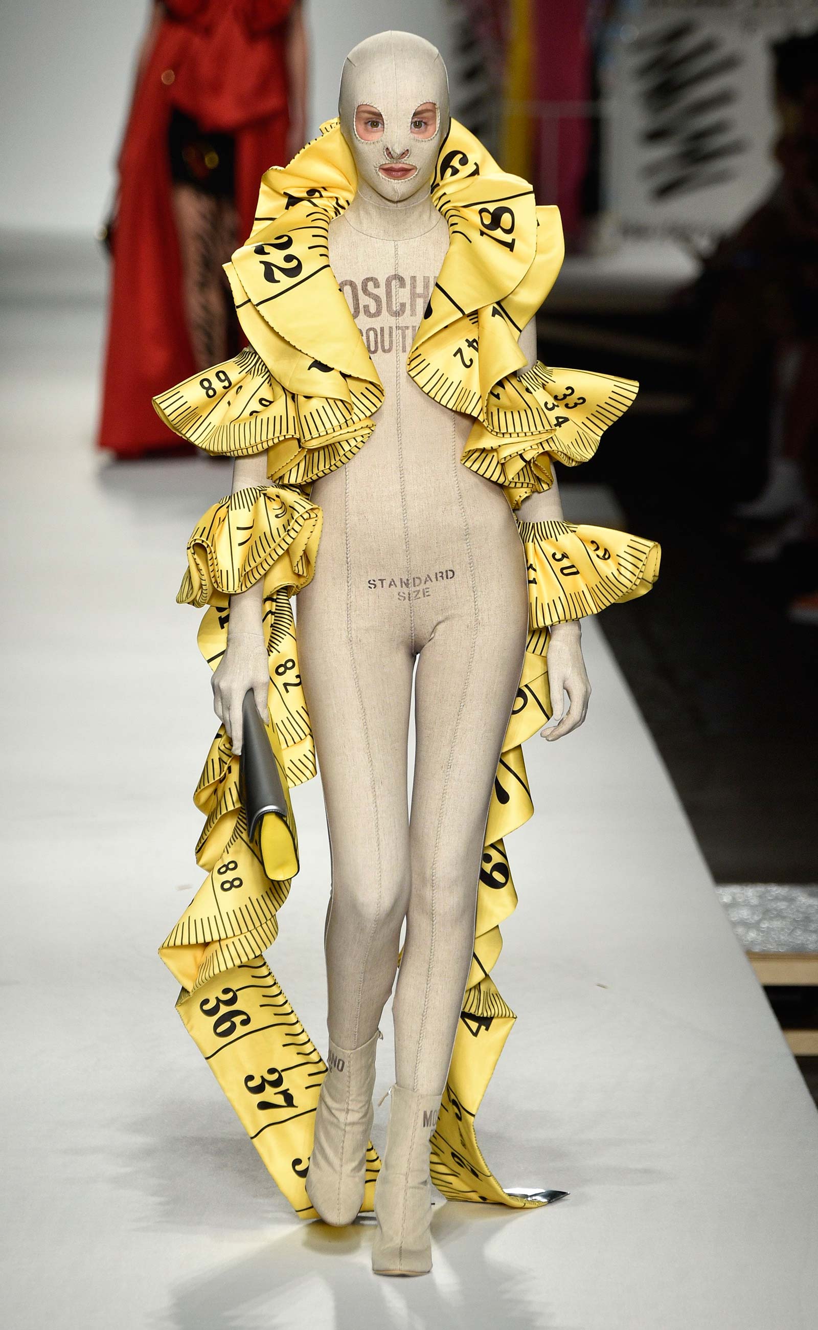 Moschino, verão 2019 - Foto: Arquivo Harper's Bazaar