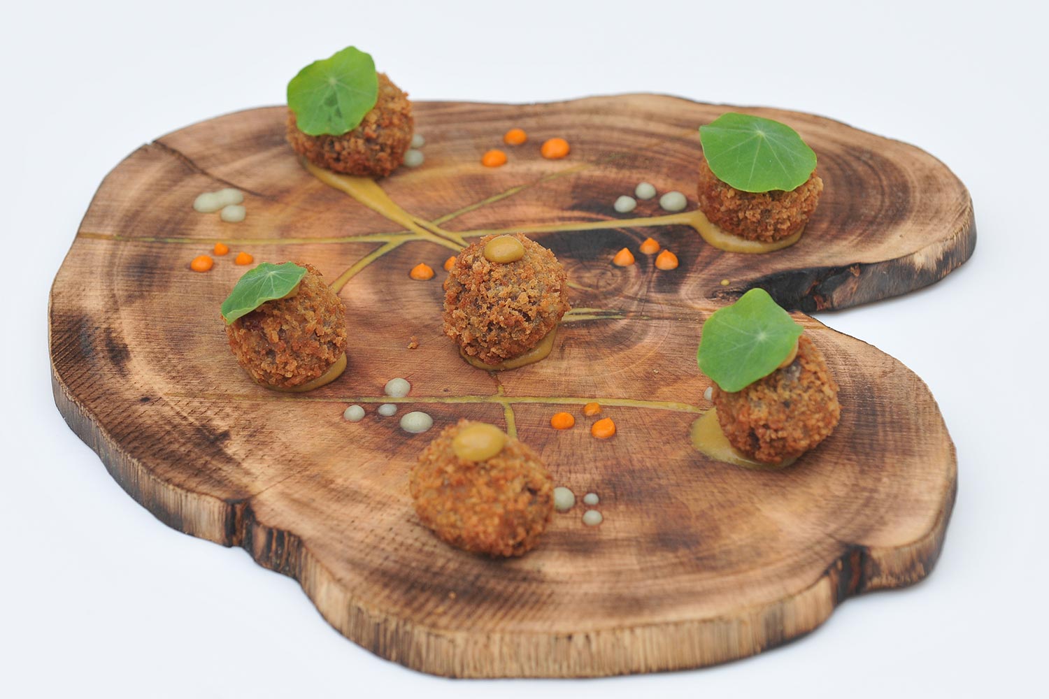 Bolinho de cordeiro - Foto: Divulgação