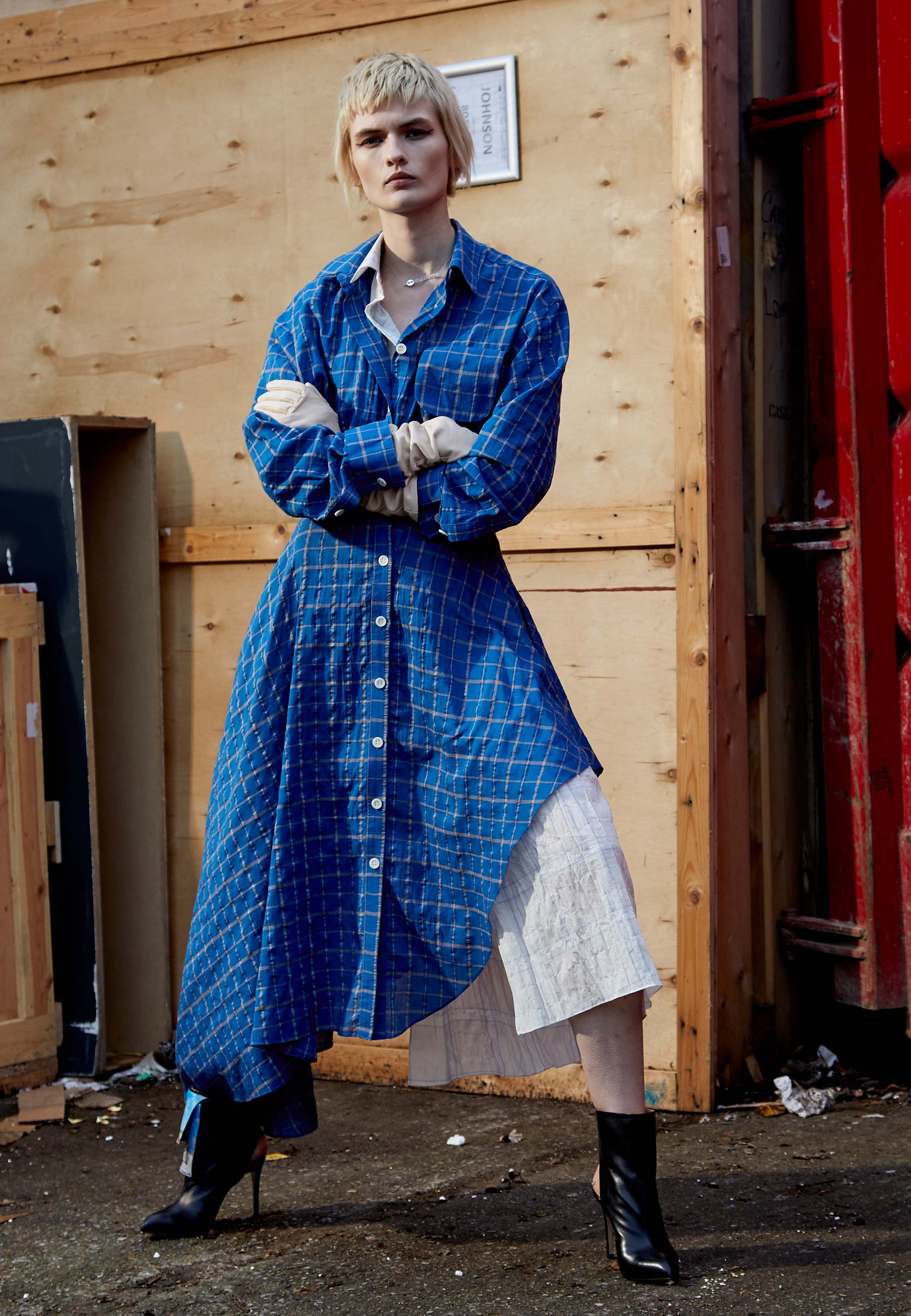 Natasha Zinko, pre-fall 2019 - Foto: Divulgação