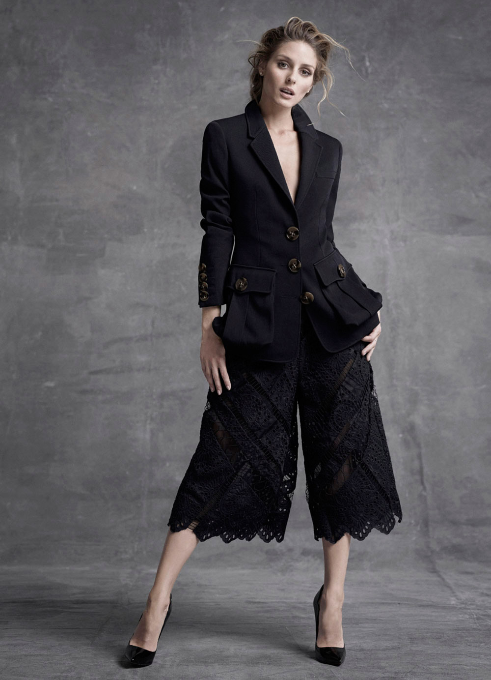 Foto: Arquivo Harper's Bazaar