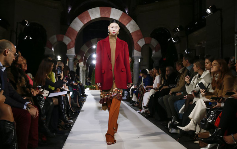 Foto: Reprodução/Now Fashion