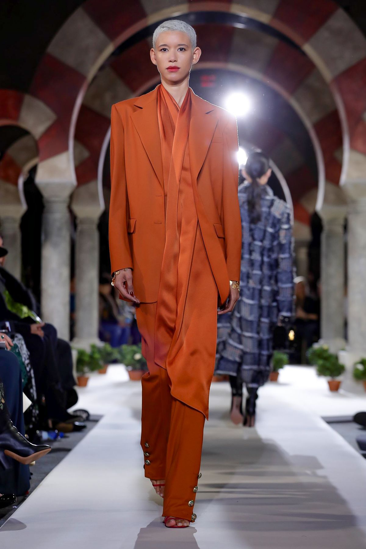 Foto: Reprodução/Now Fashion