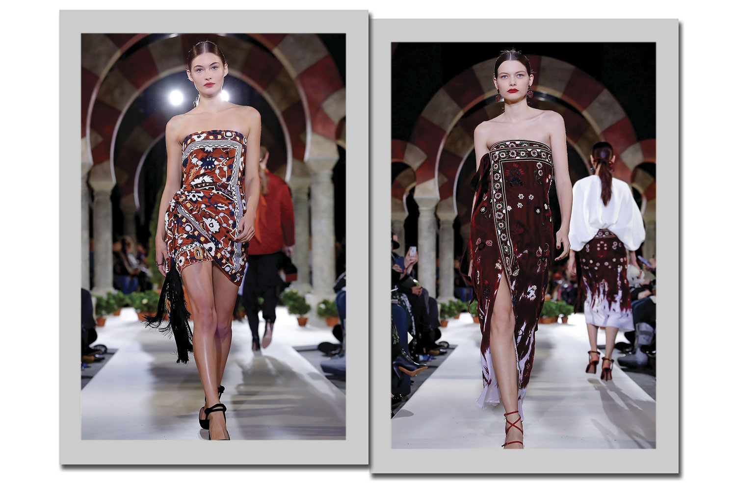 Foto: Reprodução/Now Fashion