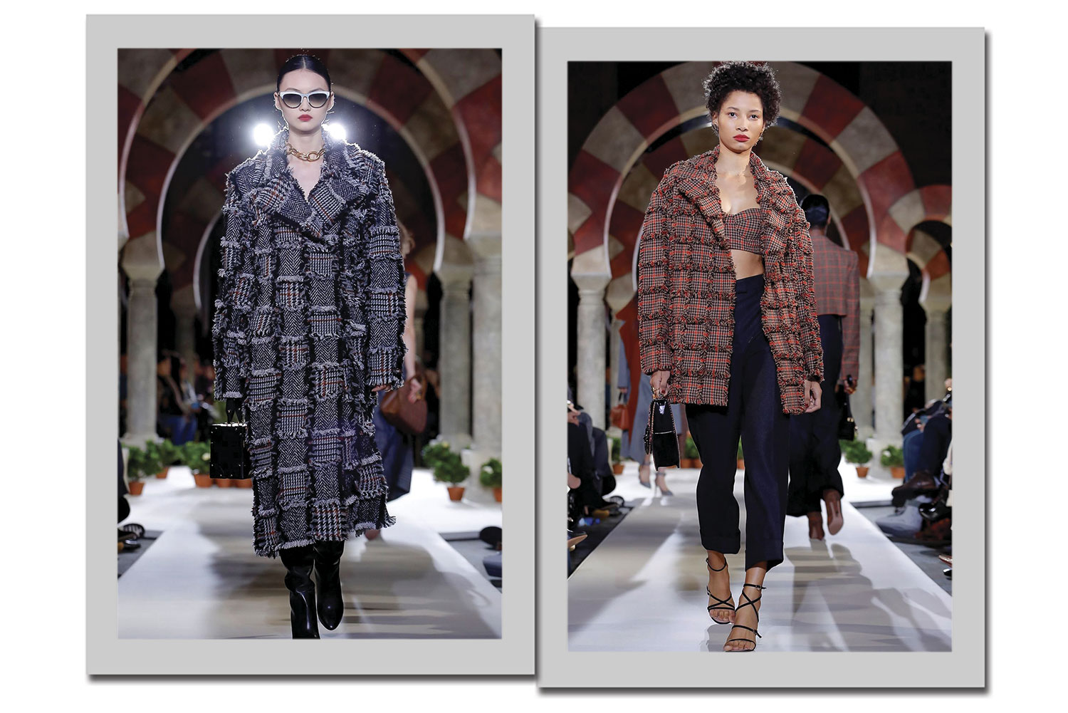 Foto: Reprodução/Now Fashion