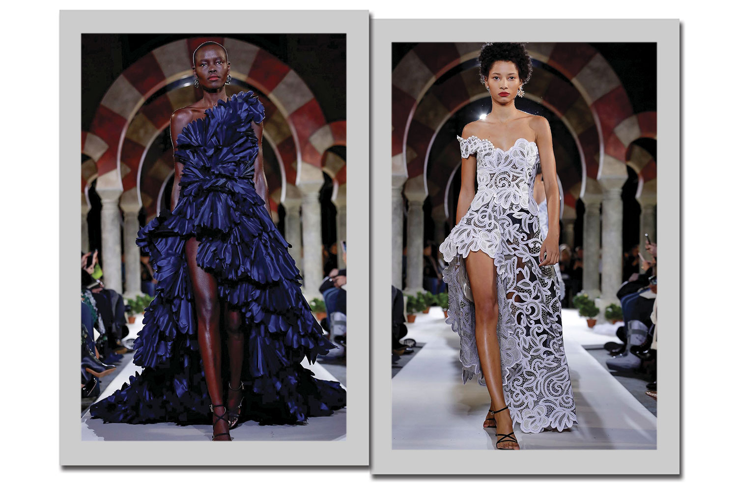 Foto: Reprodução/Now Fashion