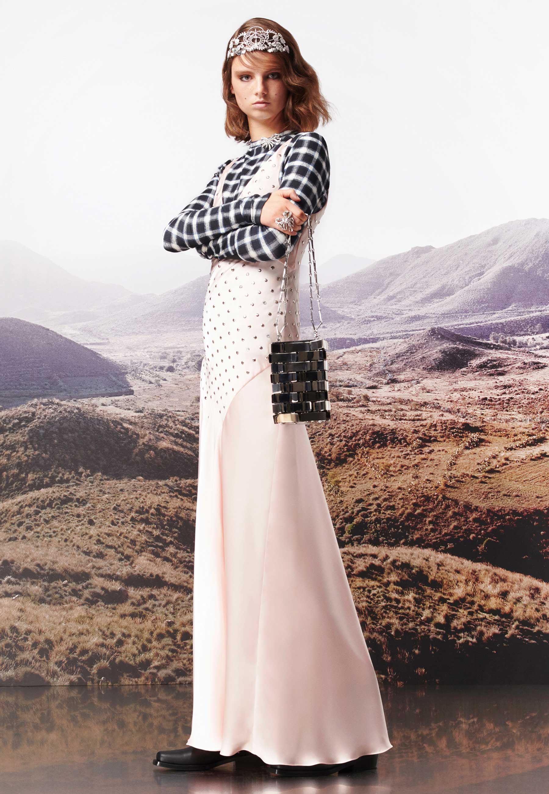 Pacco Rabbane, pre-fall 2019 - Foto: Divulgação