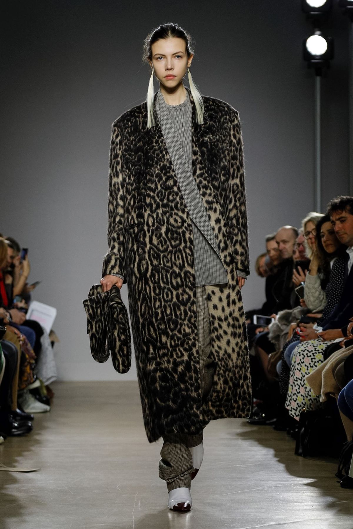 Ports 1961, inverno 2019 - Foto: Reprodução/Now Fashion 