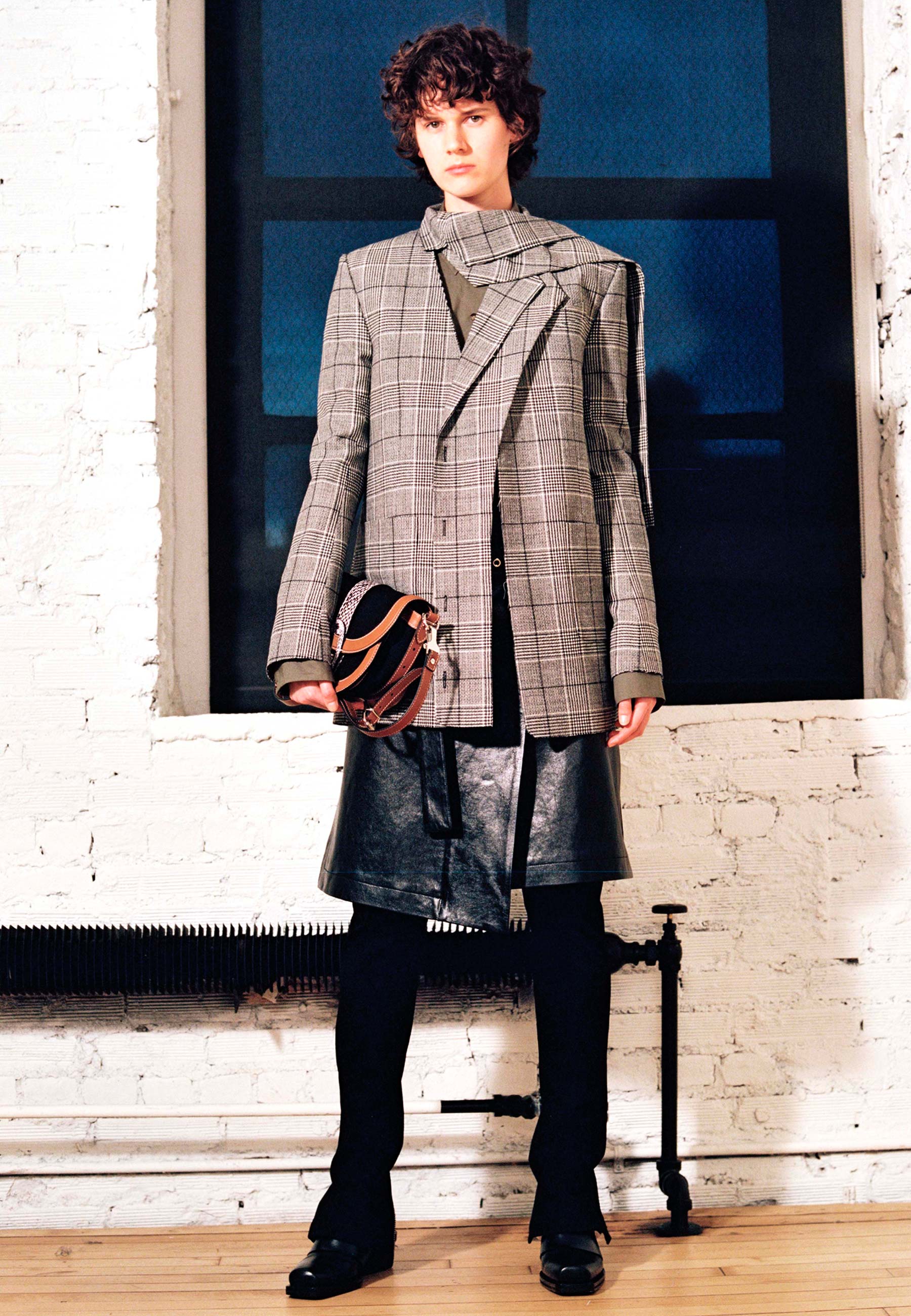 Proenza Schouler, pre-fall 2019 - Foto: Divulgação