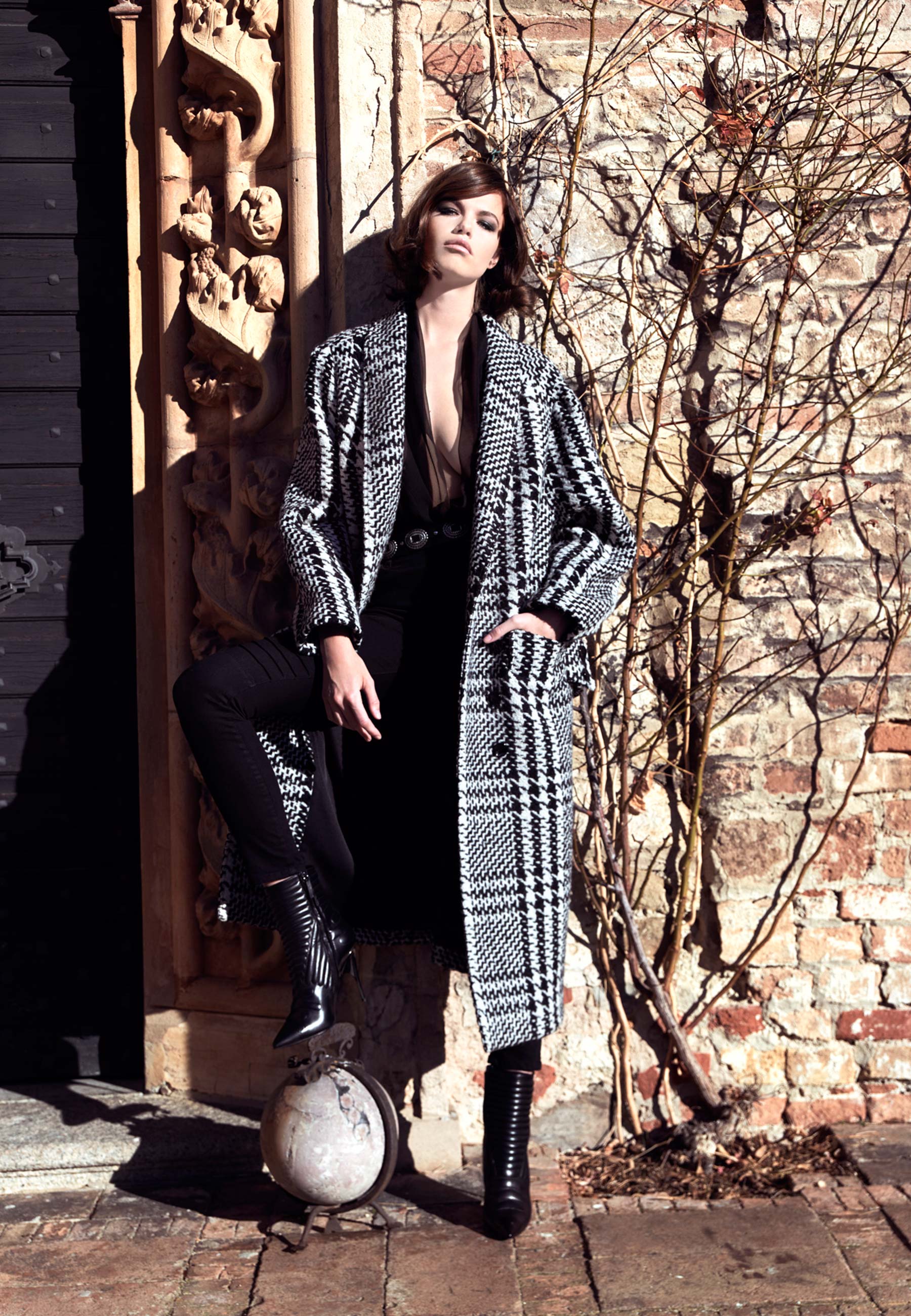 Redemption, pre-fall 2019 - Foto: Divulgação