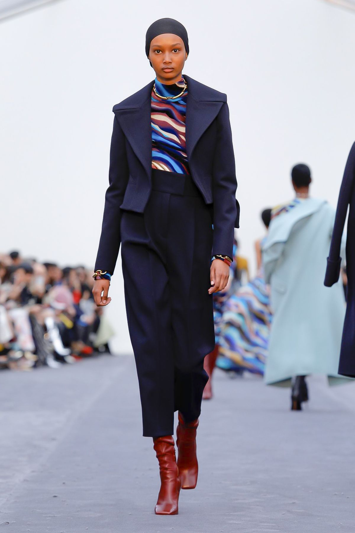 Roberto Cavalli, inverno 2019 - Foto: Getty Images