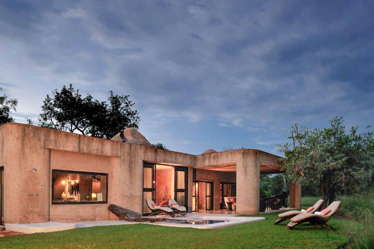 Earth Lodge - Foto: Divulgação