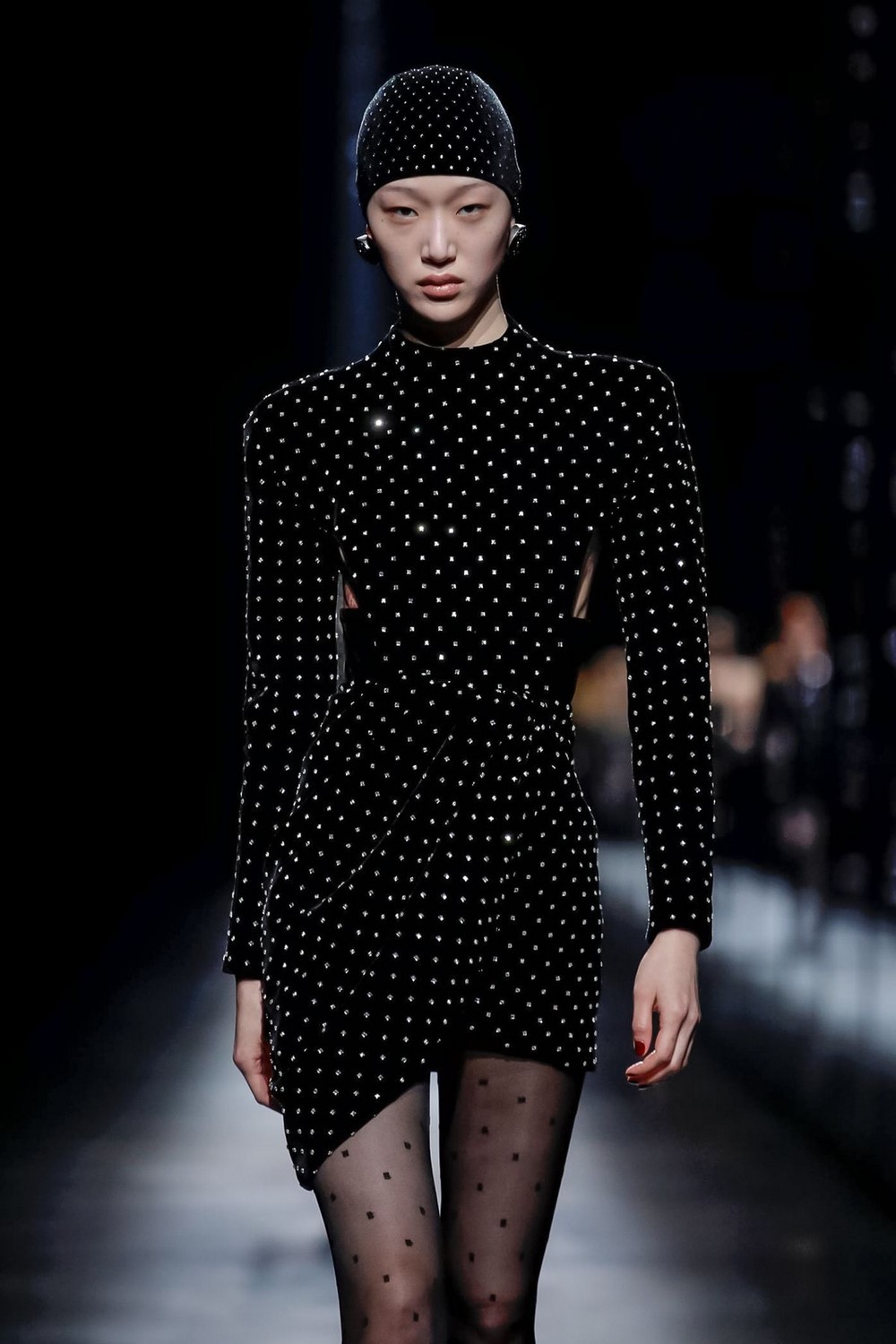 Saint Laurent - Foto: Reprodução/Now Fashion