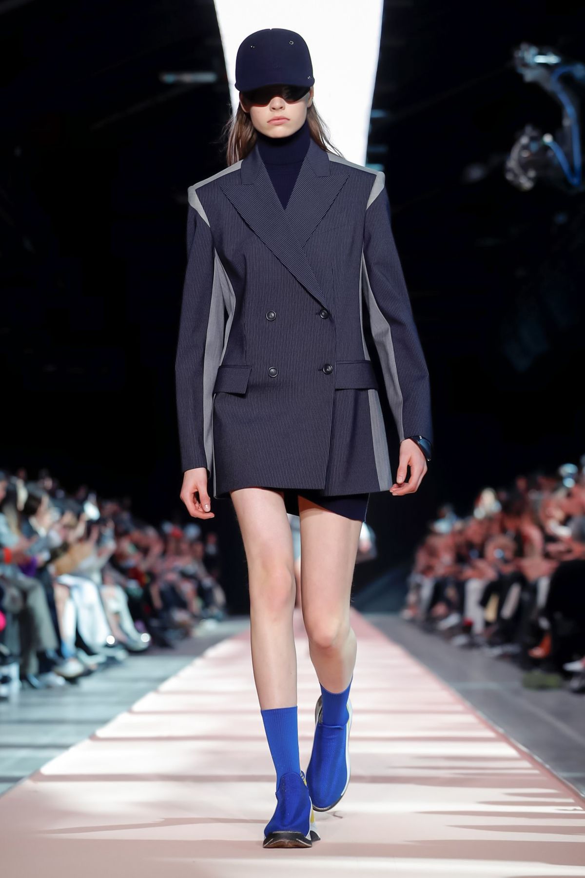 Sportmax, inverno 2019 - Foto: Getty Images