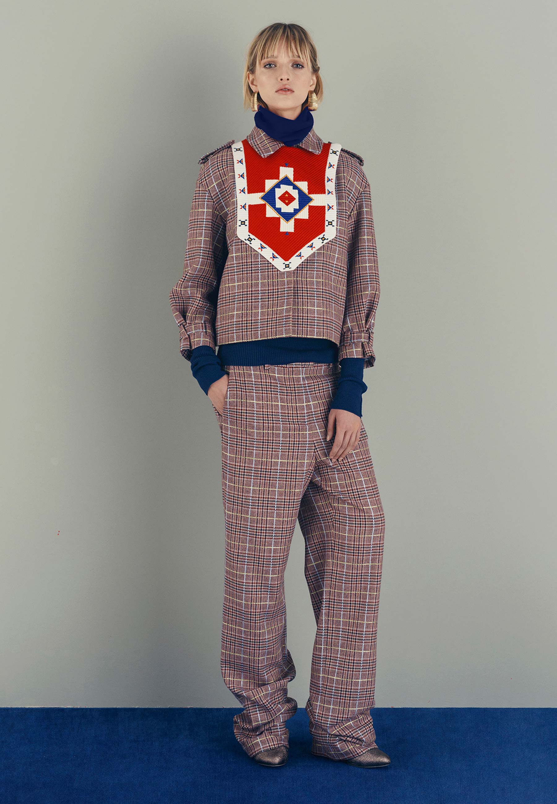 Stella Jean, pre-fall 2019 - Foto: Divulgação