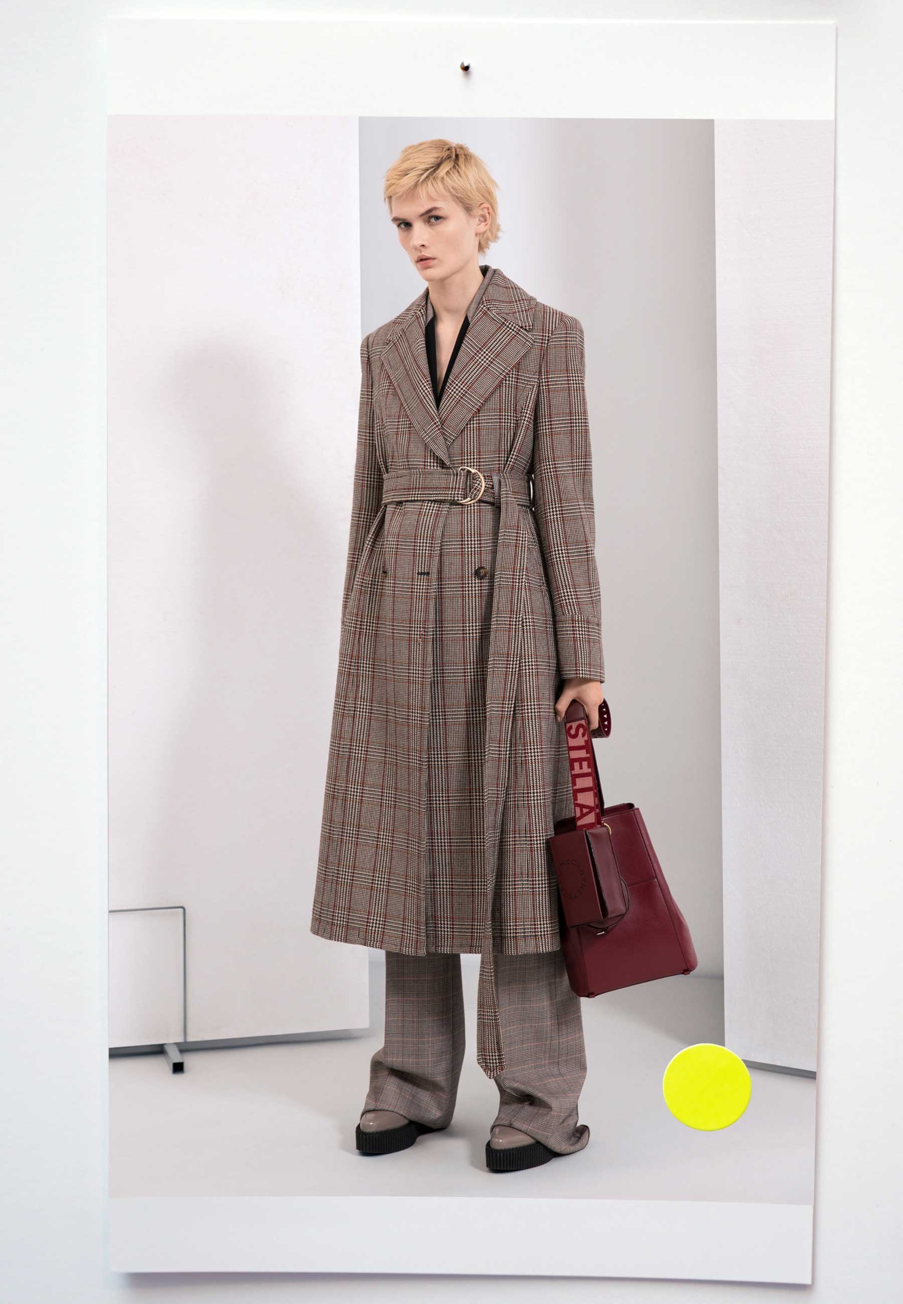 Stella McCartney, pre-fall 2019 - Foto: Divulgação