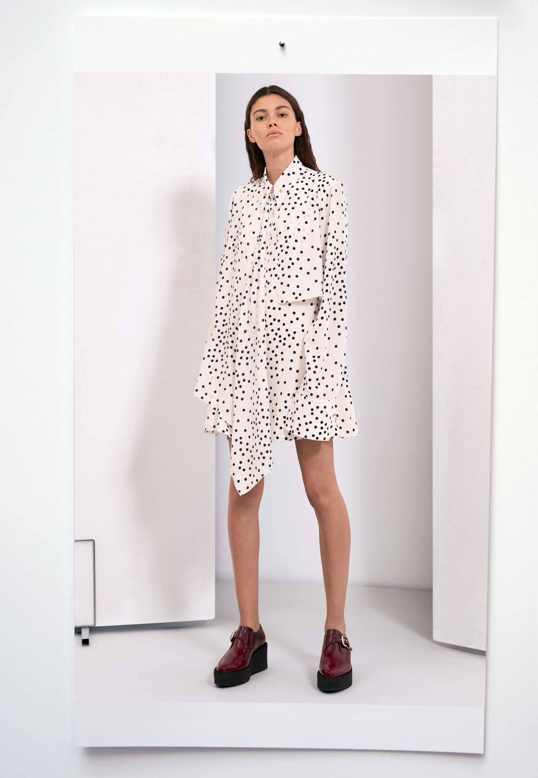 Stella McCartney, pre-fall 2019 - Foto: Divulgação