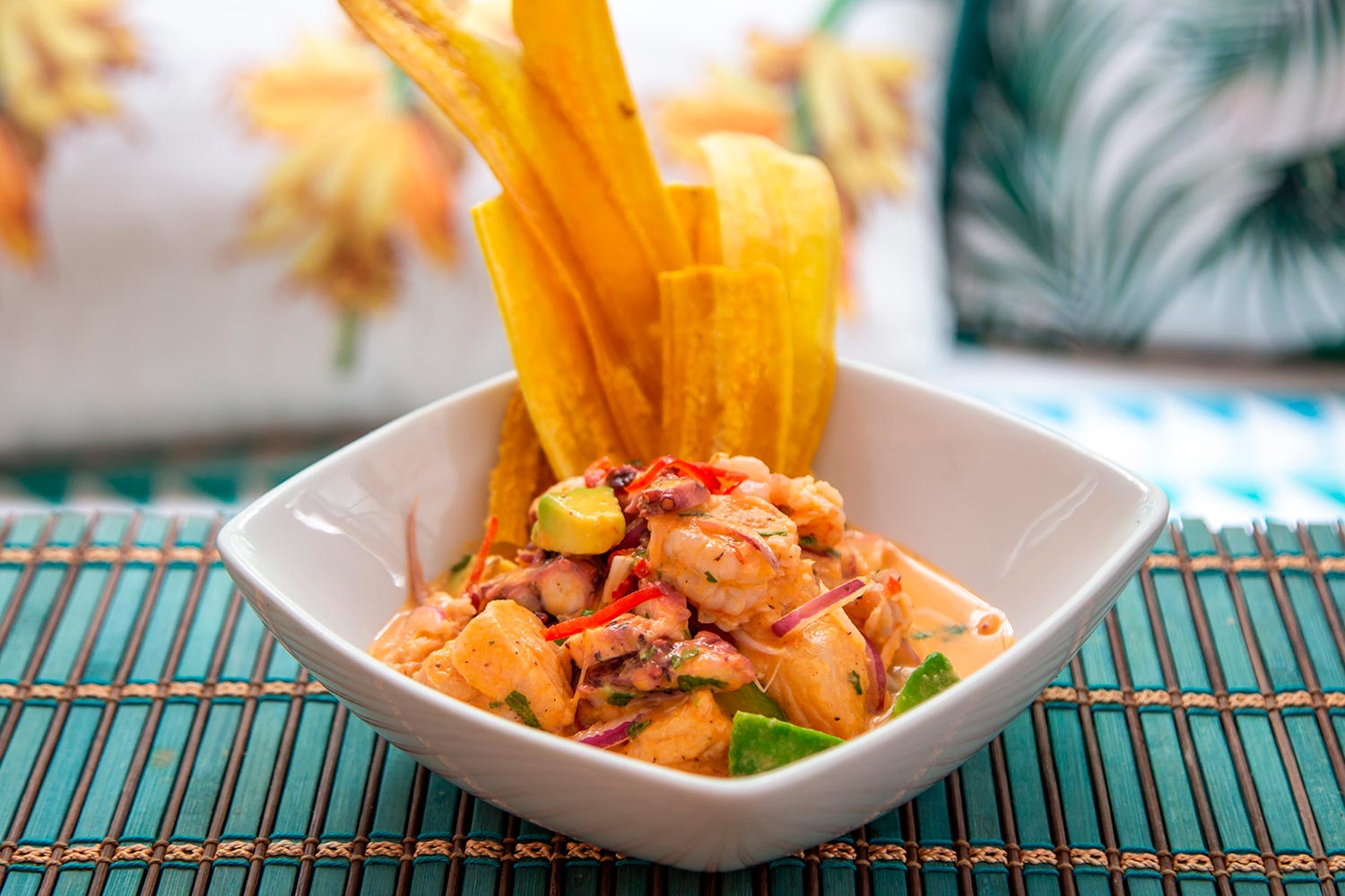 Ceviche Azteca - Foto: Divulgação