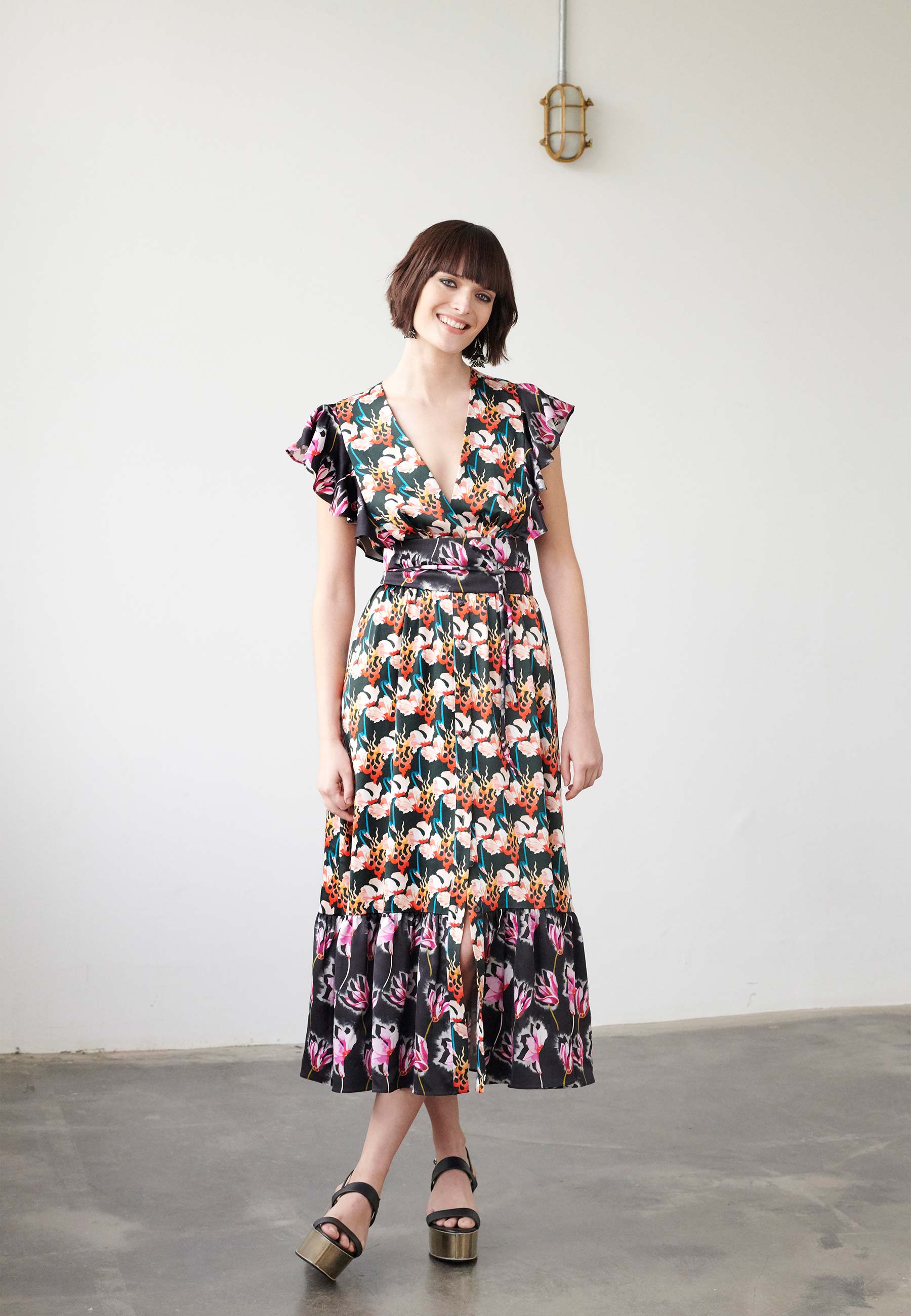 Temperley London, pre-fall 2019 - Foto: Divulgação