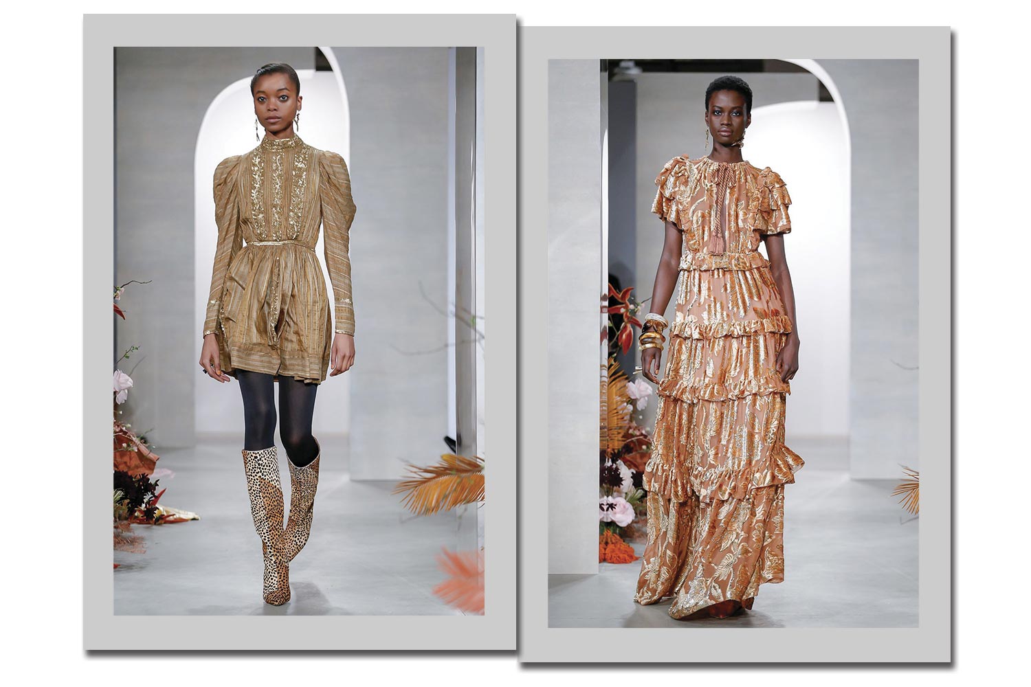 Ulla Johnsson, inverno 2019 - Foto: Getty Images