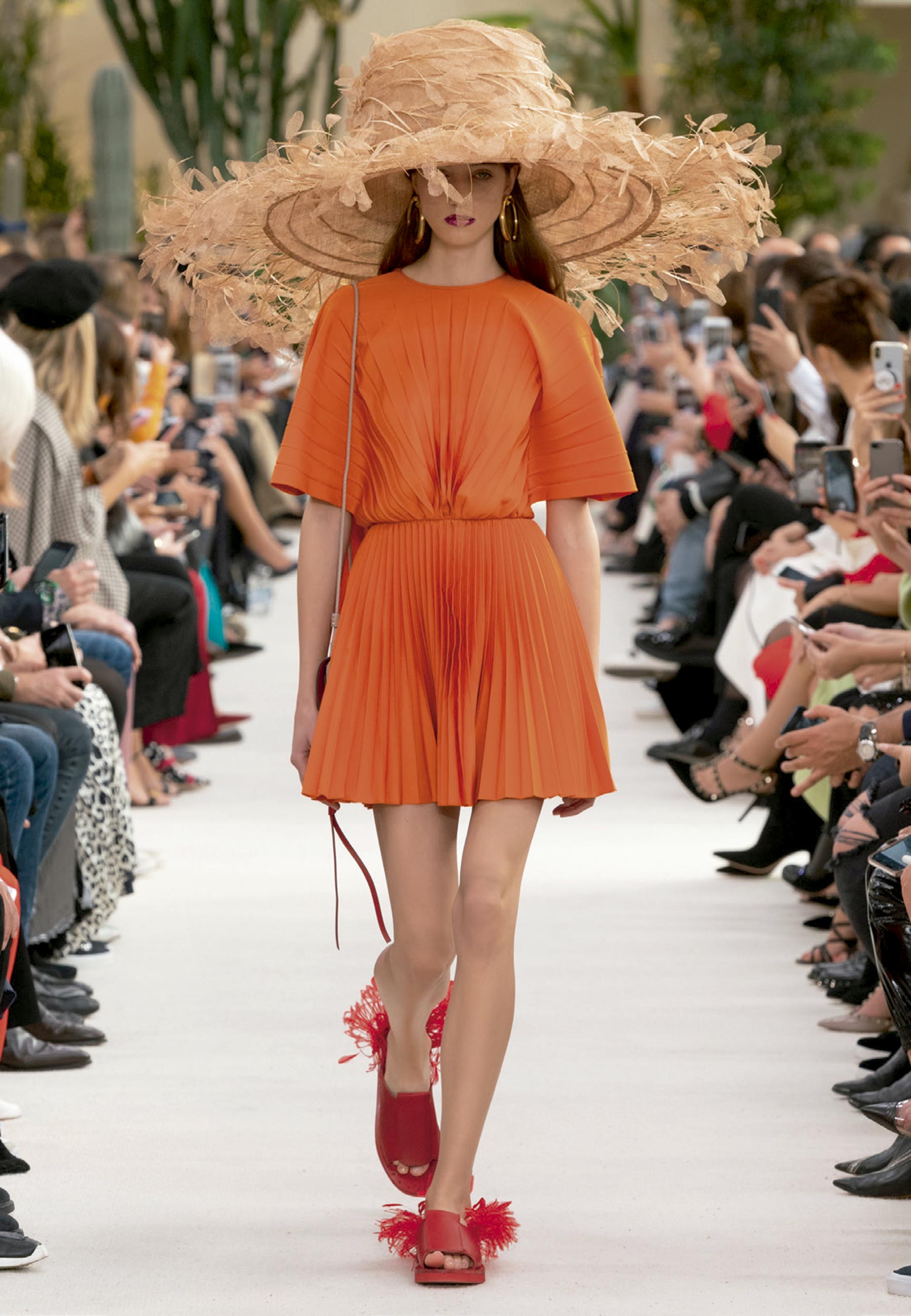 Valentino, verão 2019 - Foto: Divulgação