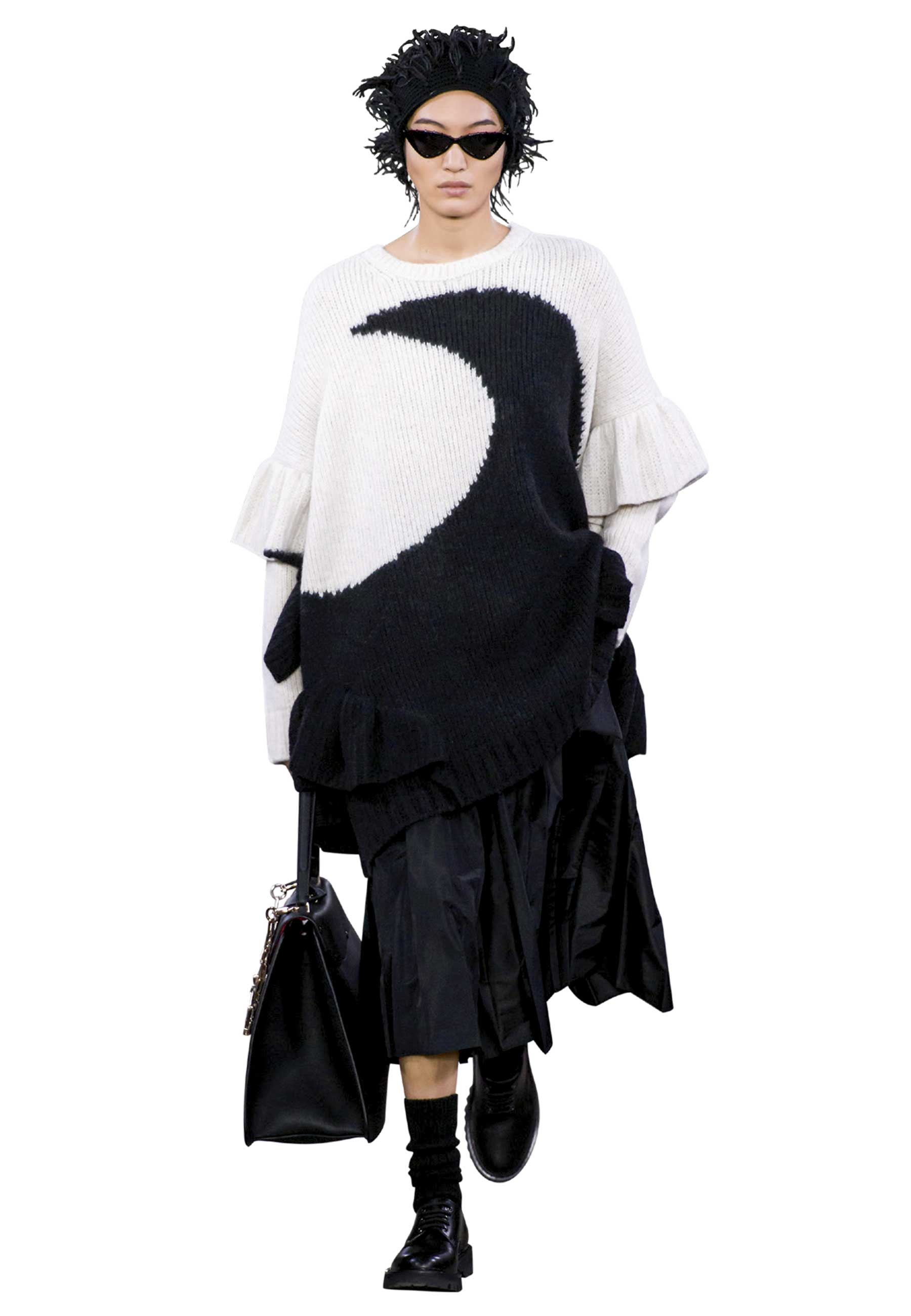 Valentino, pre-fall 2019 - Foto: Divulgação