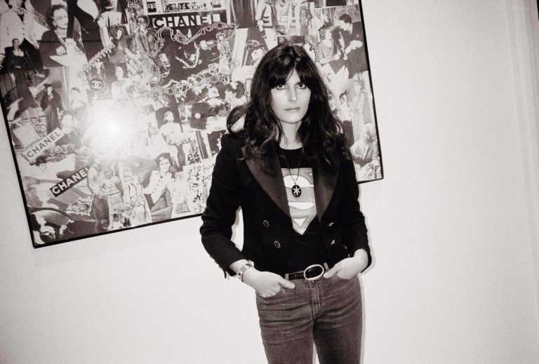 Virginie Viard - Foto: Divulgação