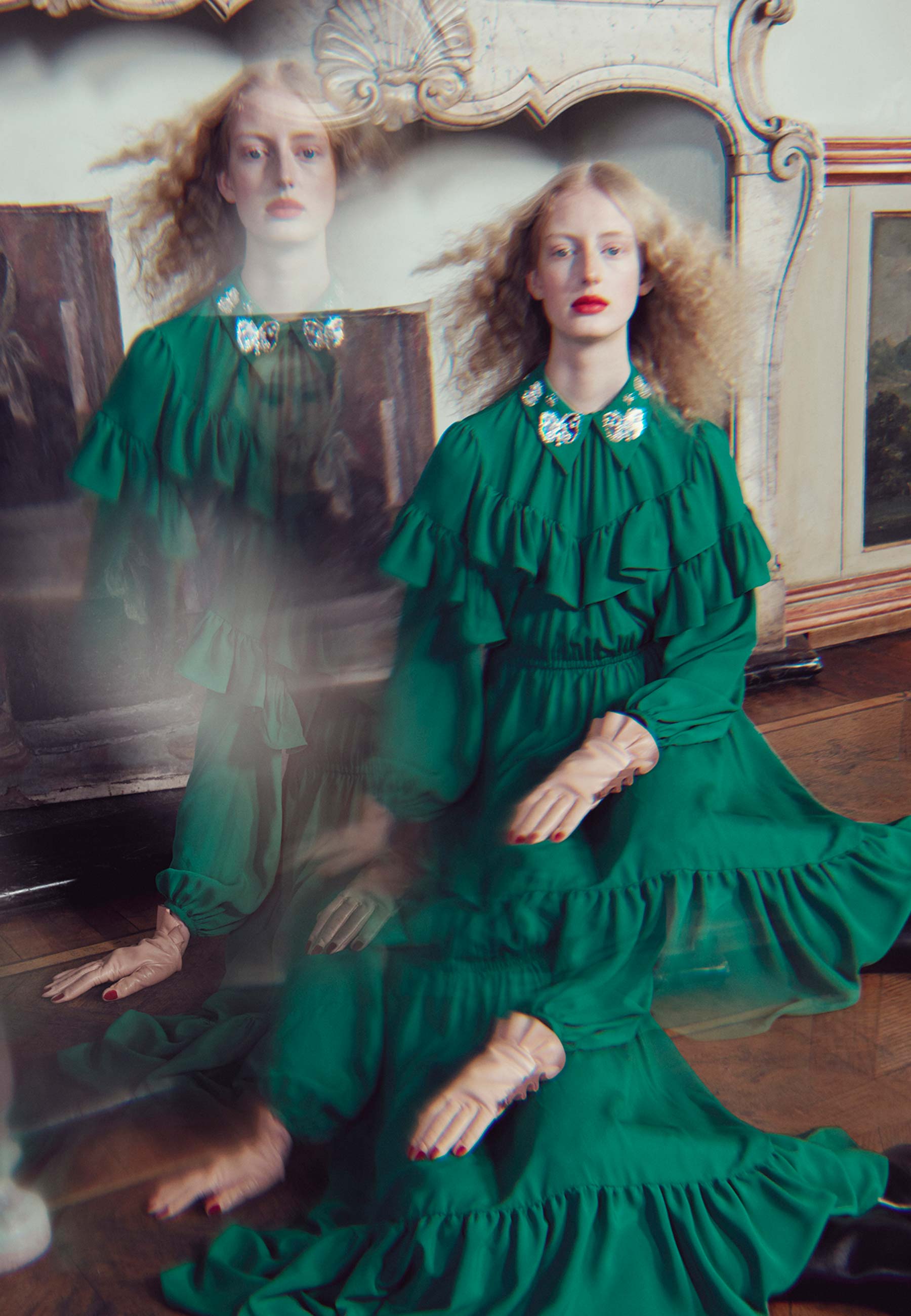 Vivetta, pre-fall 2019 - Foto: Divulgação