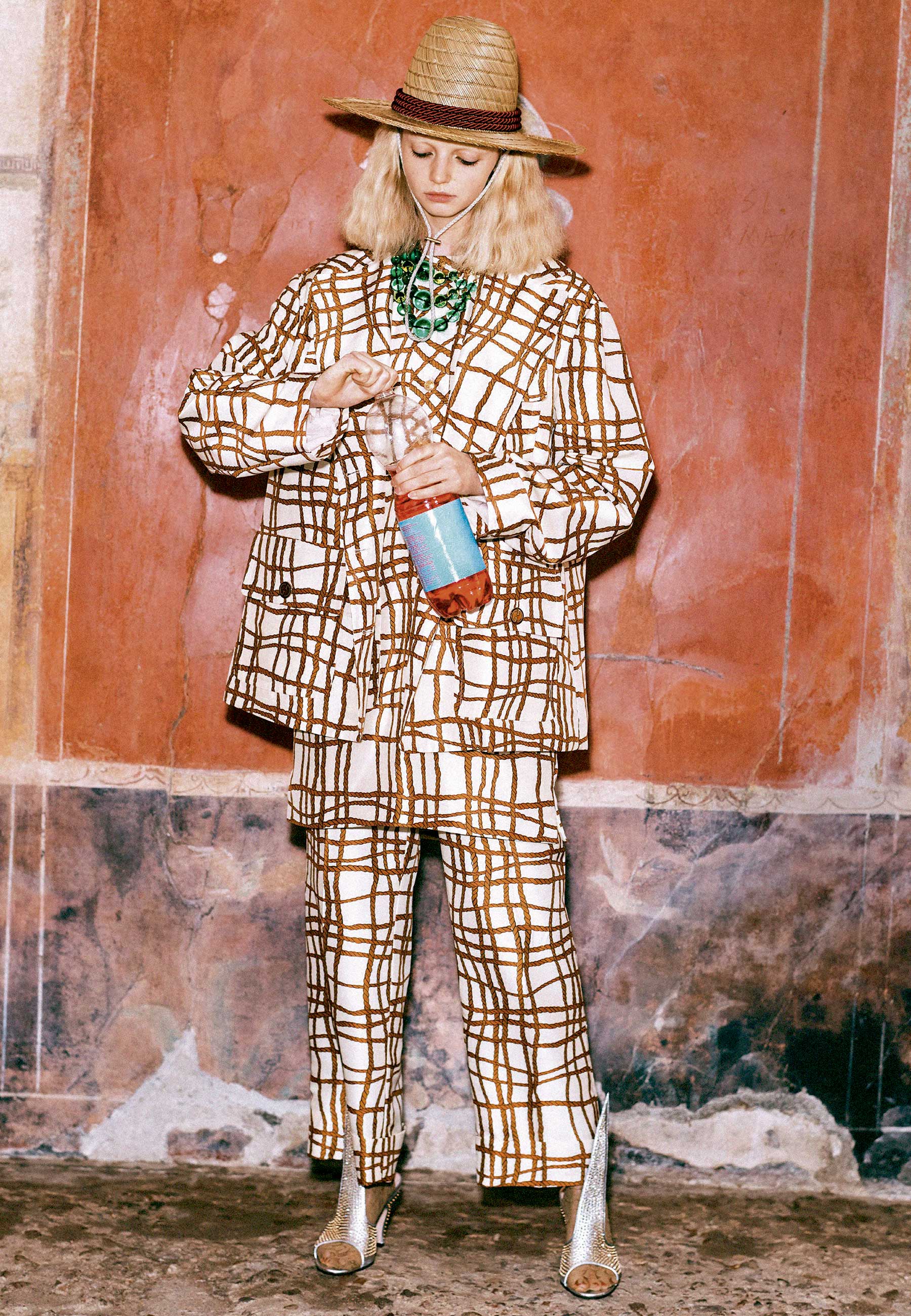 Gucci, pre-fall 2019 - Foto: Divulgação