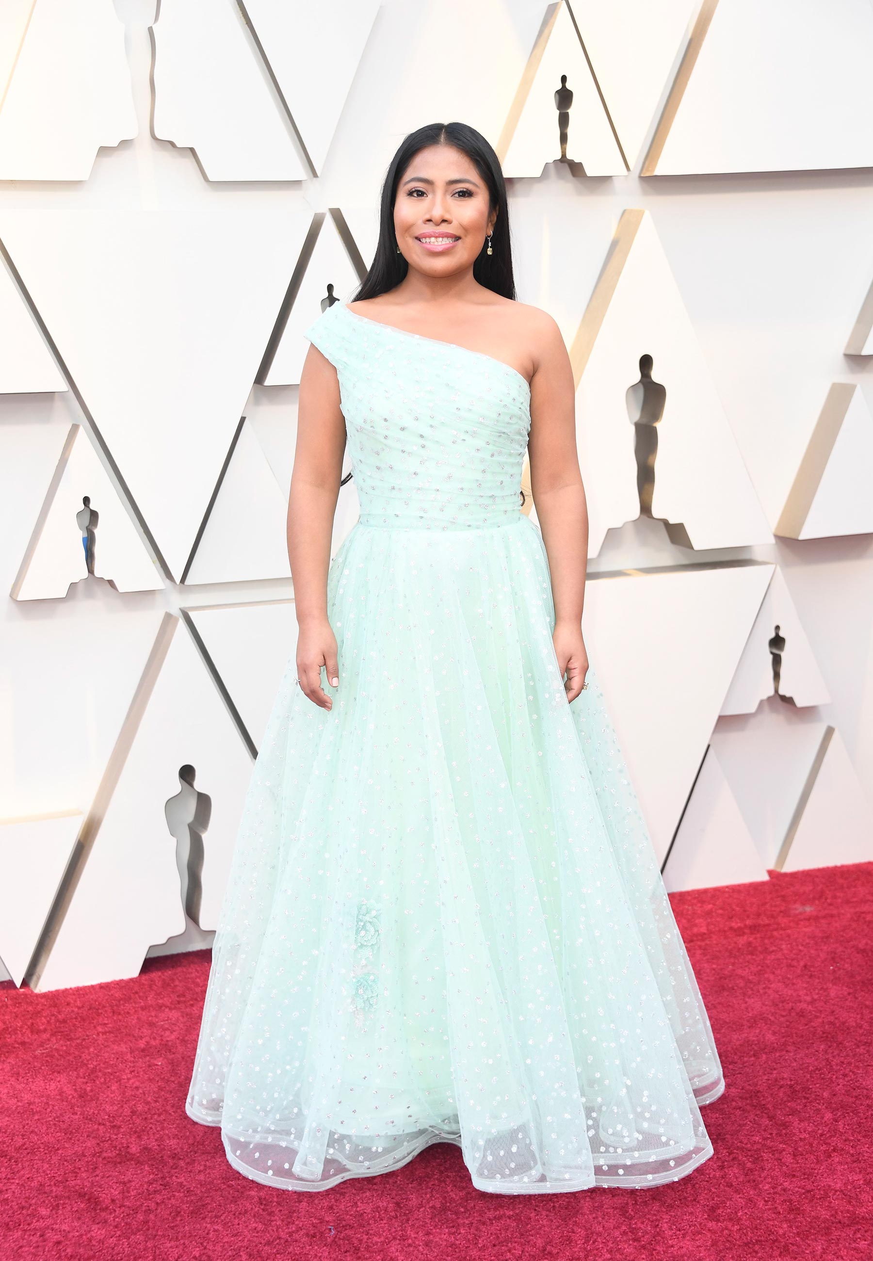 Yalitza Aparicio usa Rodarte - Foto: Getty Images