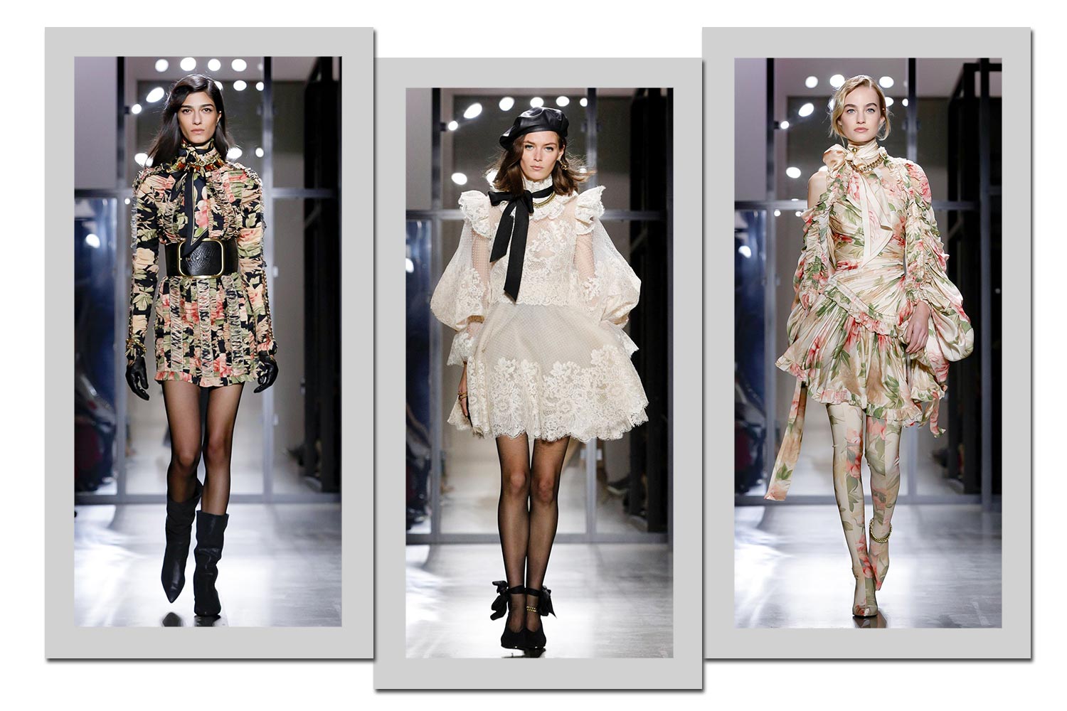Zimmermann - Fotos: Getty Images