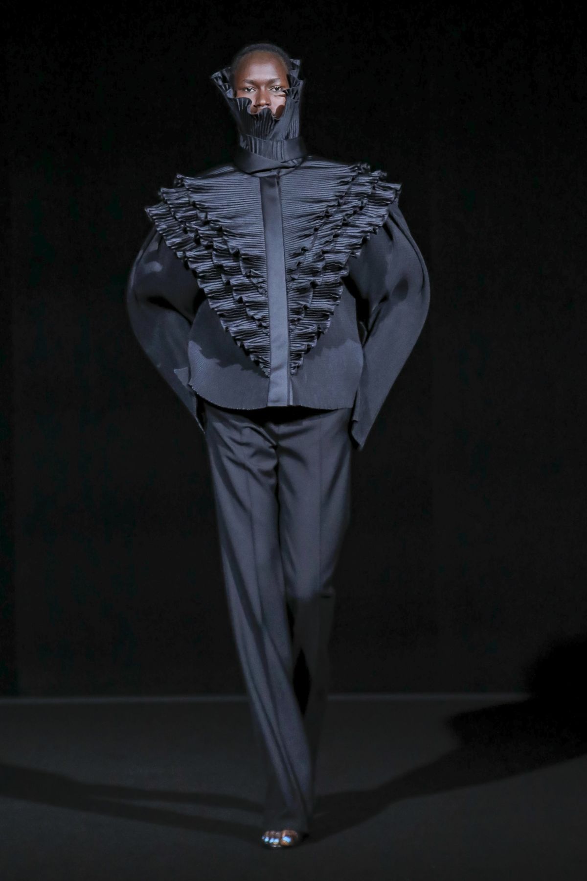 Balenciaga - Foto: Getty Images