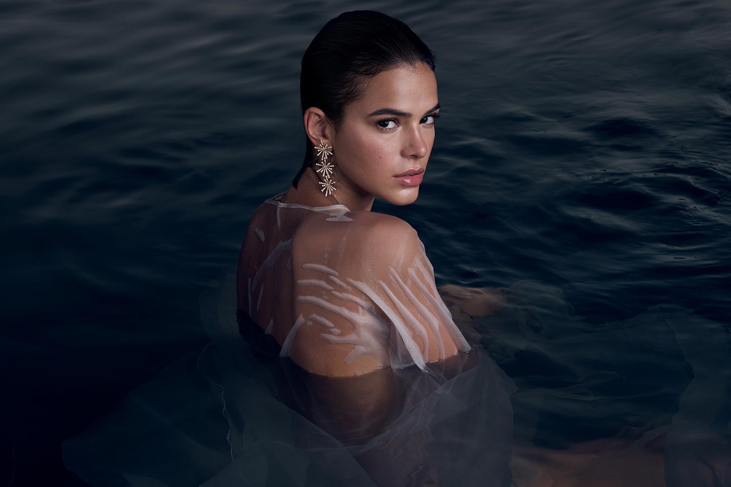 Bruna Marquezine na HStern - Foto: Divulgação