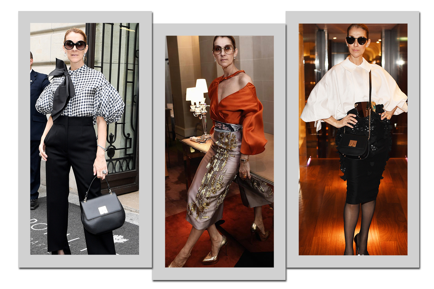 Foto: Reprodução/Instagram/@celinedion