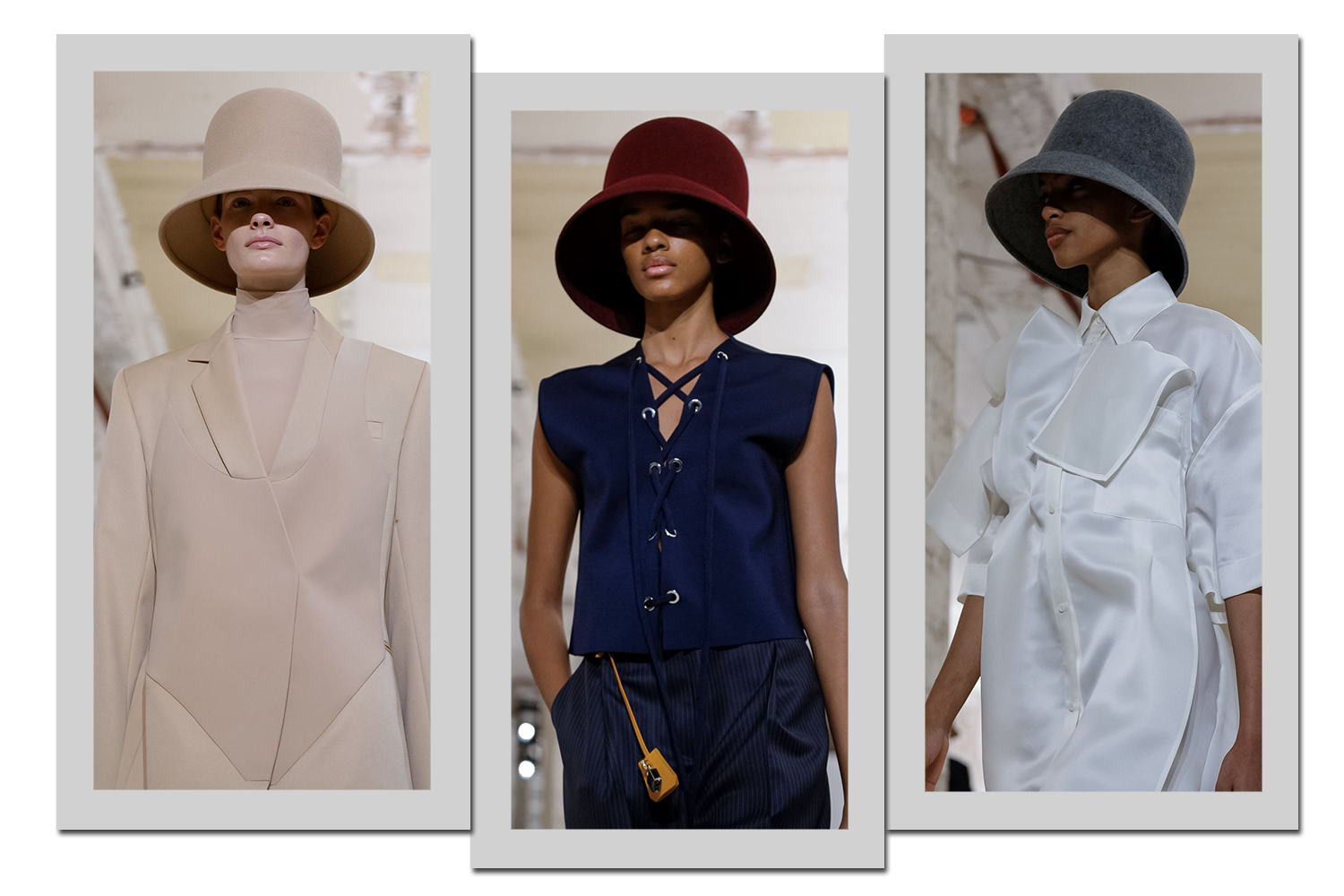 Nina Ricci - Foto: Reprodução/Now Fashion