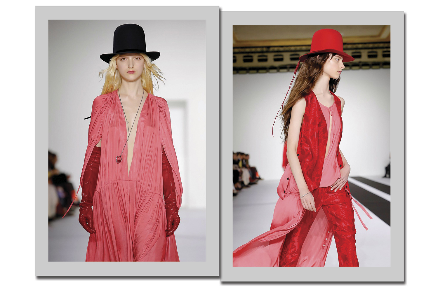 Ann Demeulemeester - Foto: Reprodução/Now Fashion